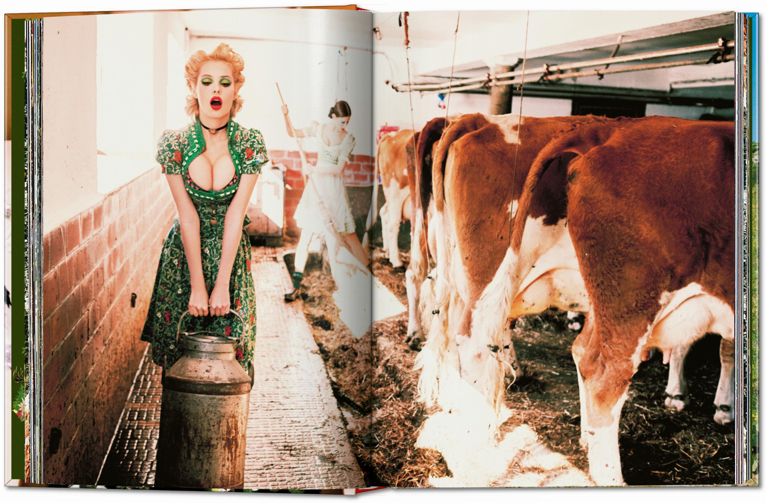 Ellen von Unwerth. Heimat