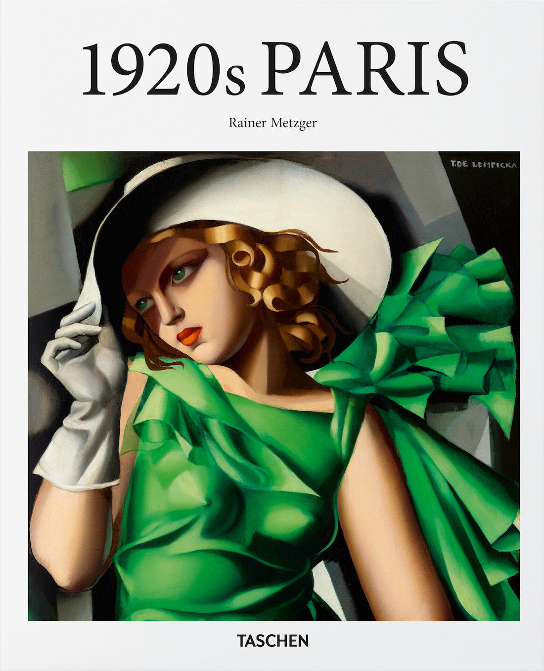 1920s Paris - Basic Art Series