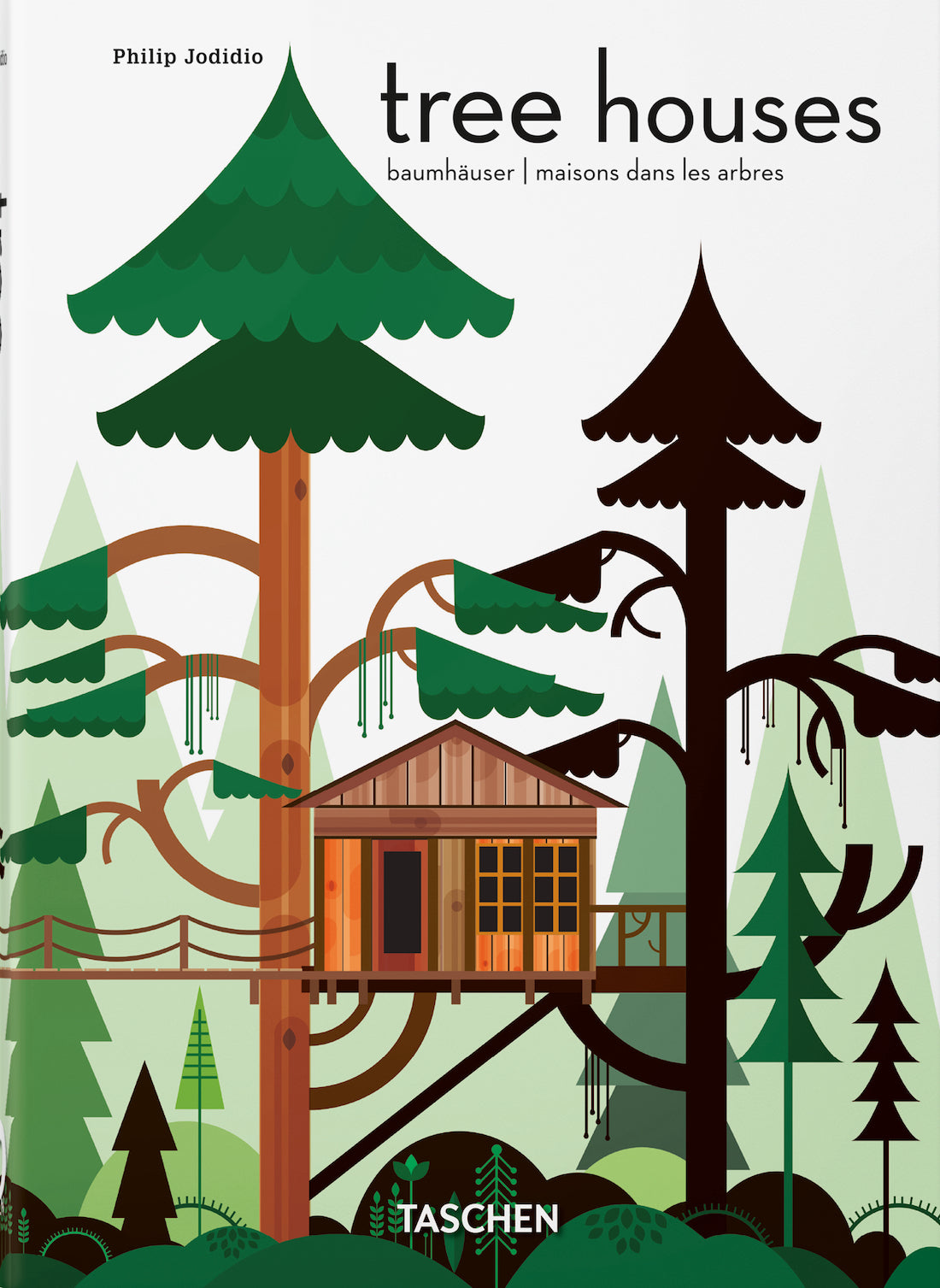 Tree Houses. 40th Edt.