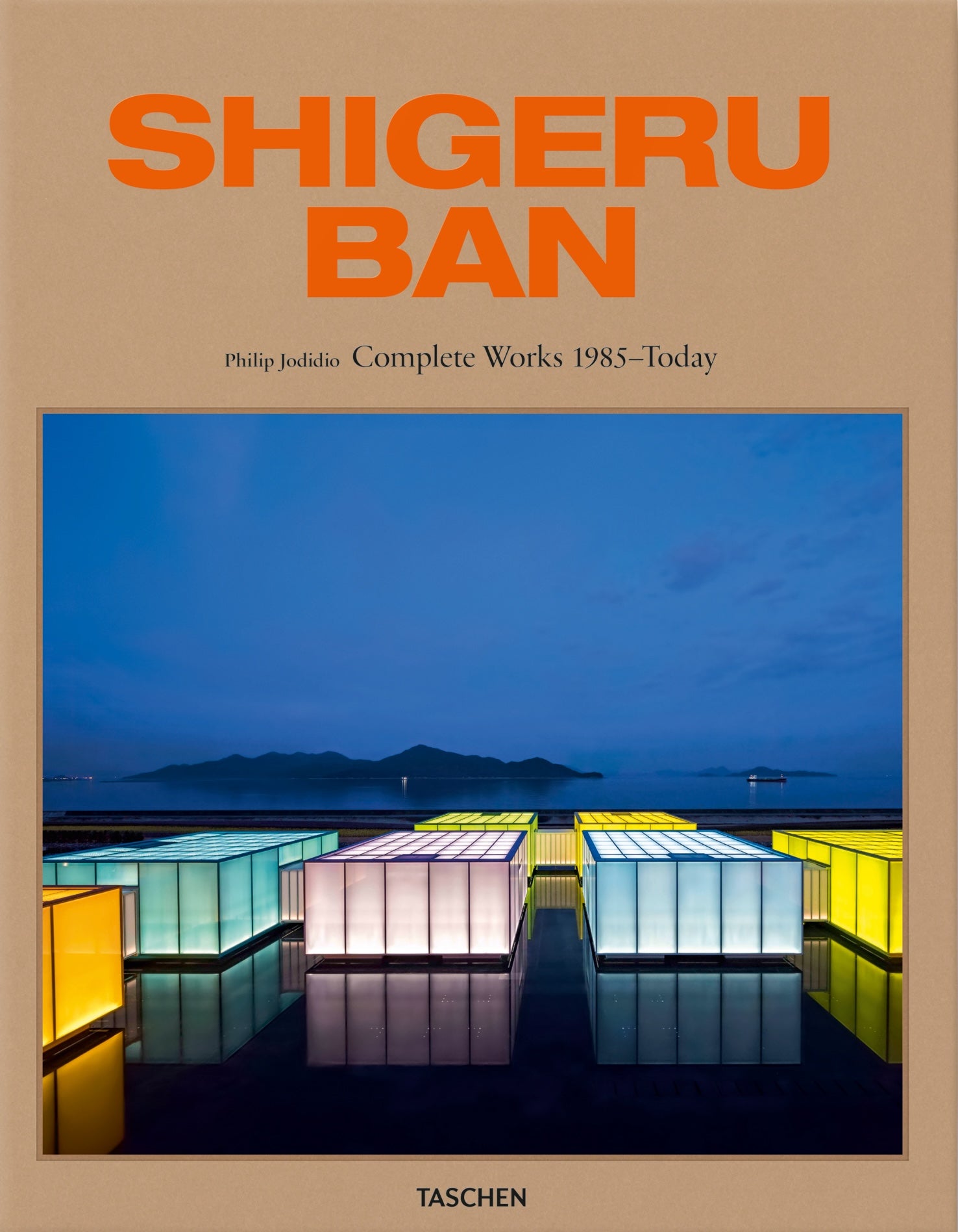 Shigeru Ban. Complete Works 1985–Today