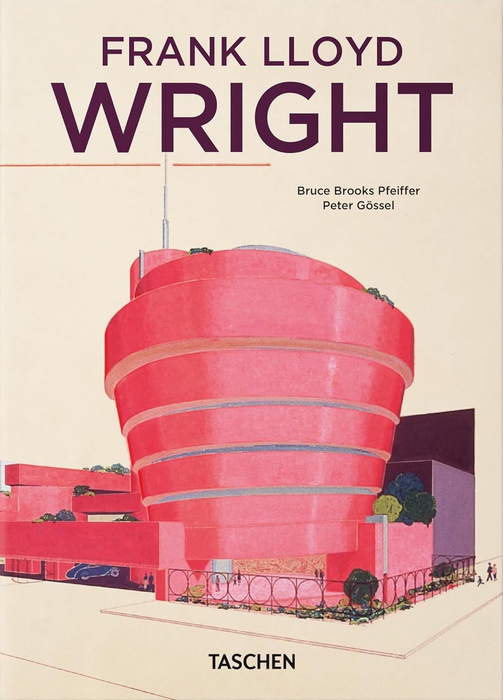 Frank Lloyd Wright. 40th Edt.