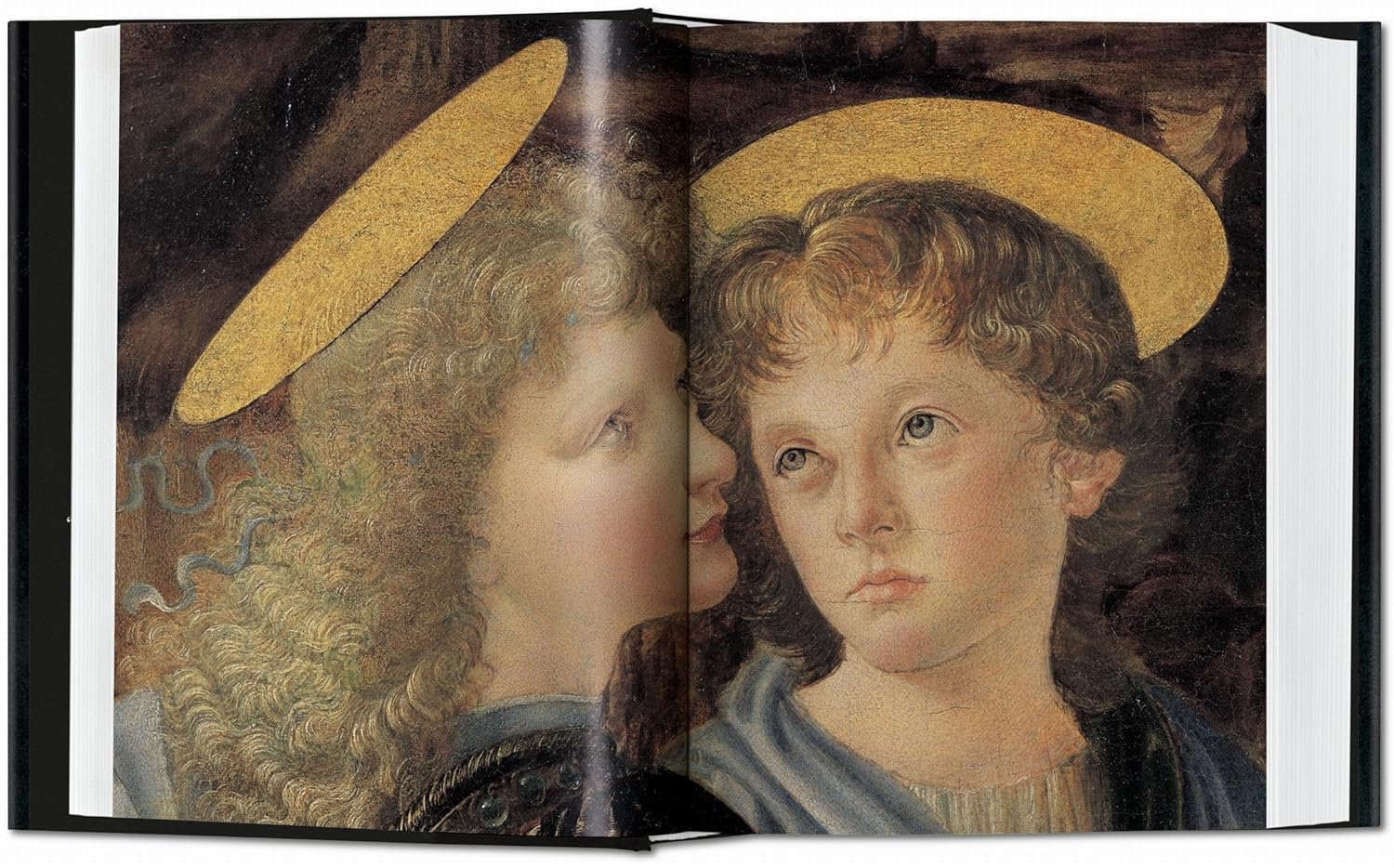 Leonardo. The Complete Paintings. 40th Edt.