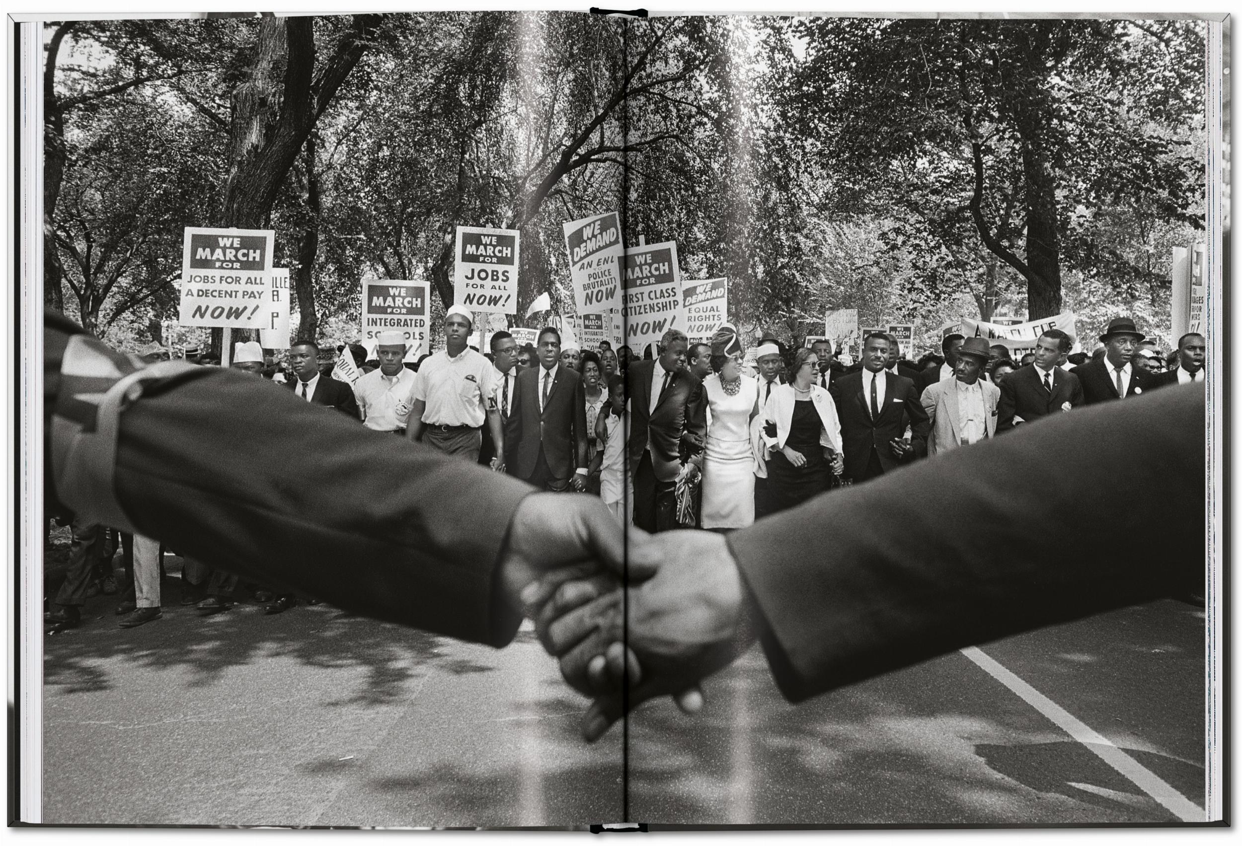 The Fire Next Time - James Baldwin. Steve Schapiro