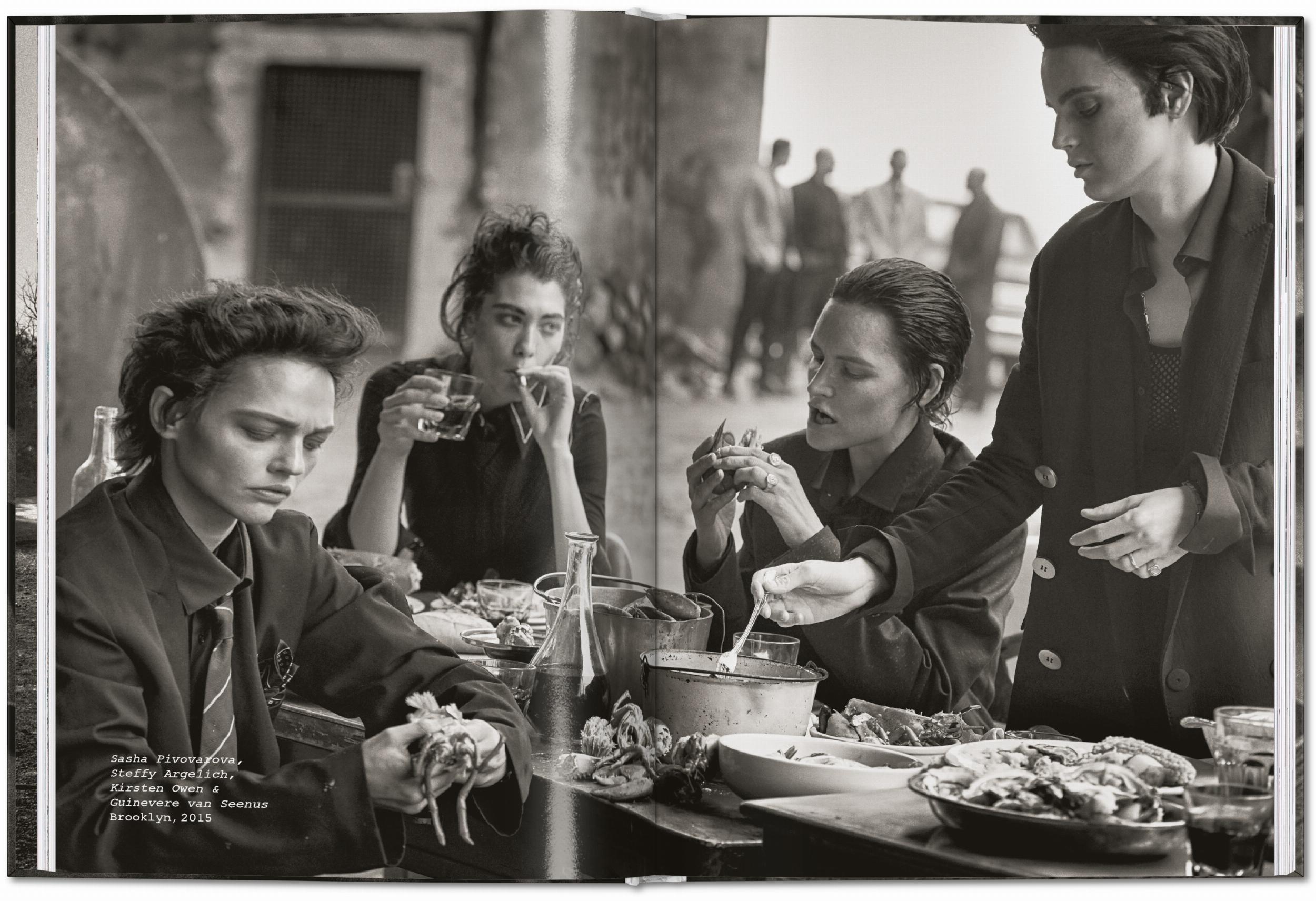 Untold Stories - Peter Lindbergh