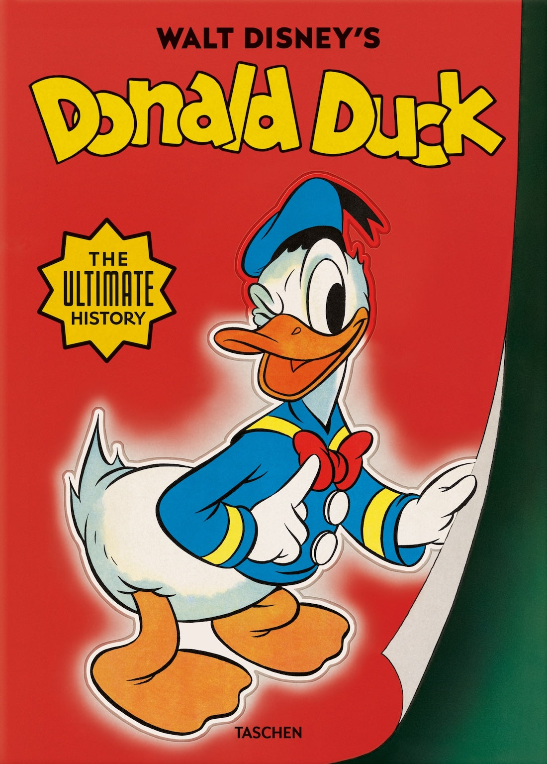 Donald Duck - The Ultimate History