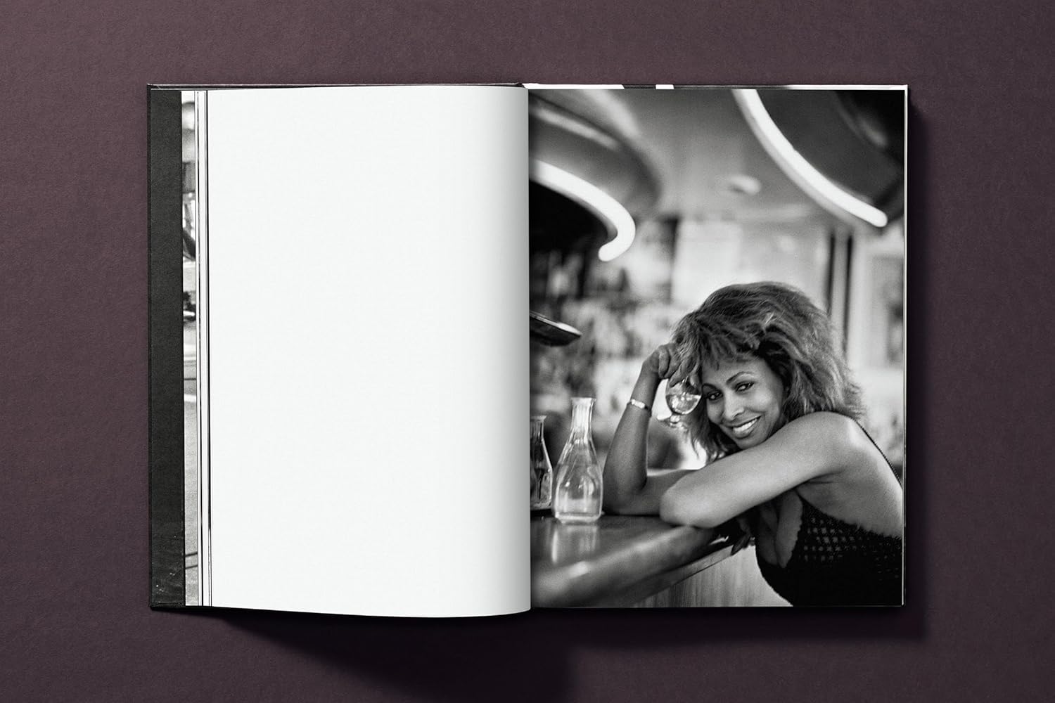 Tina Turner by Peter Lindbergh