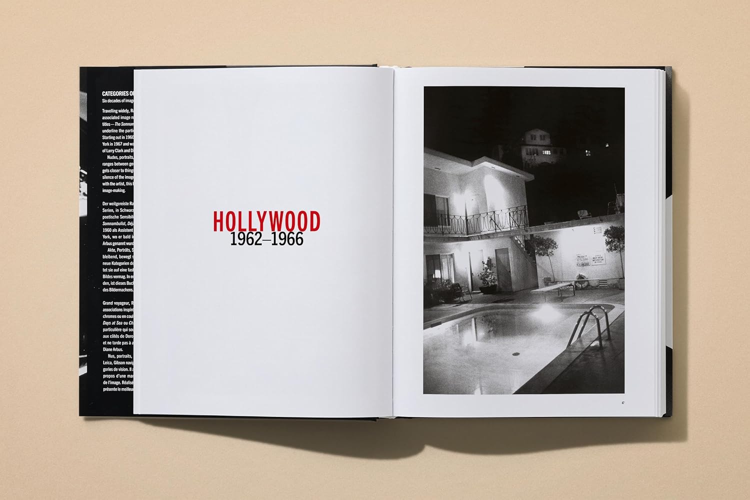 Ralph Gibson. Photographs 1960–2024