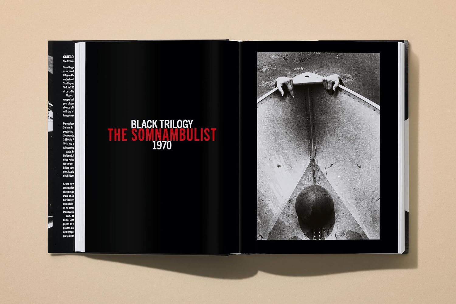 Ralph Gibson. Photographs 1960–2024