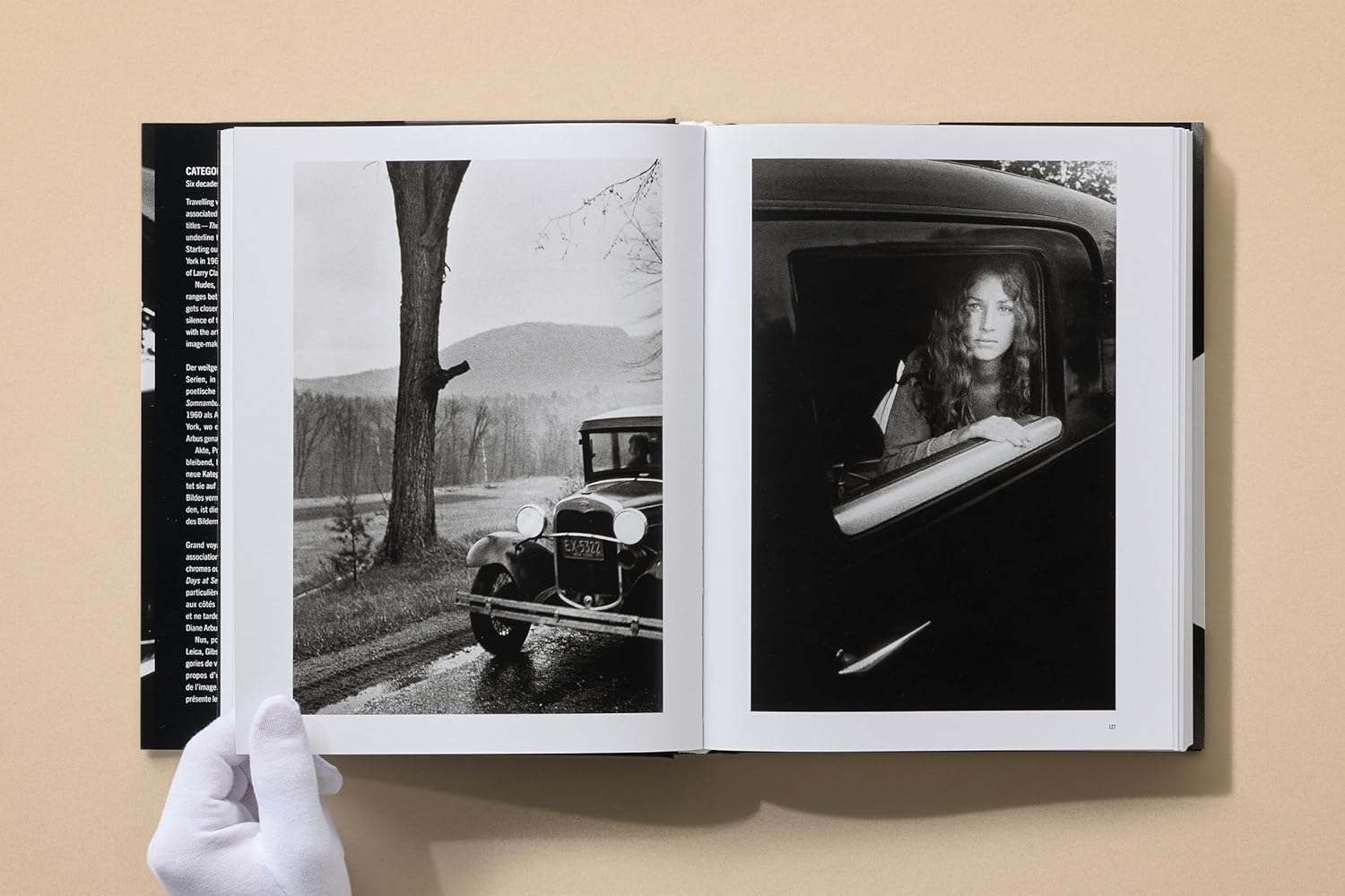 Ralph Gibson. Photographs 1960–2024