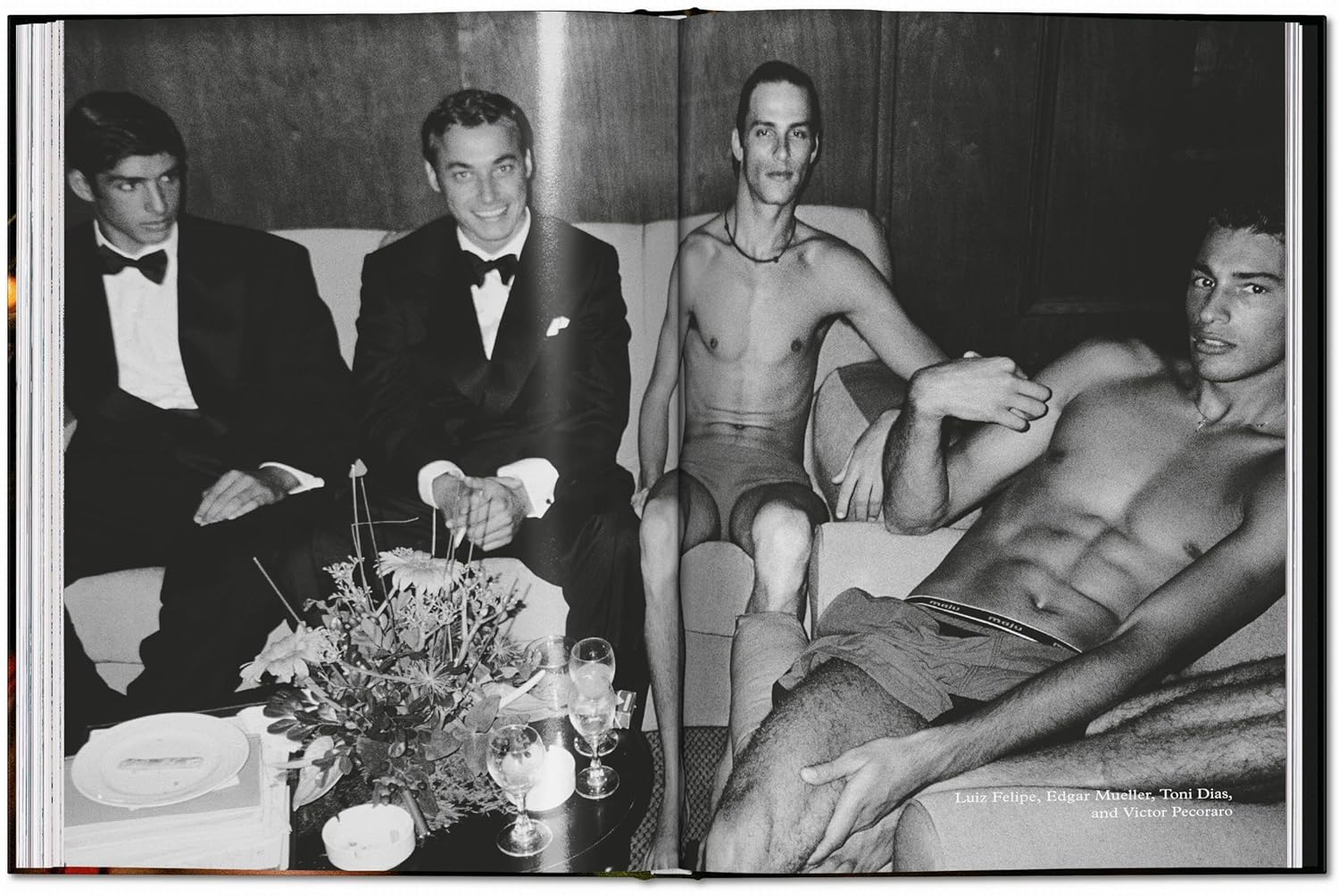 MaRIO DE JANEIRO Testino