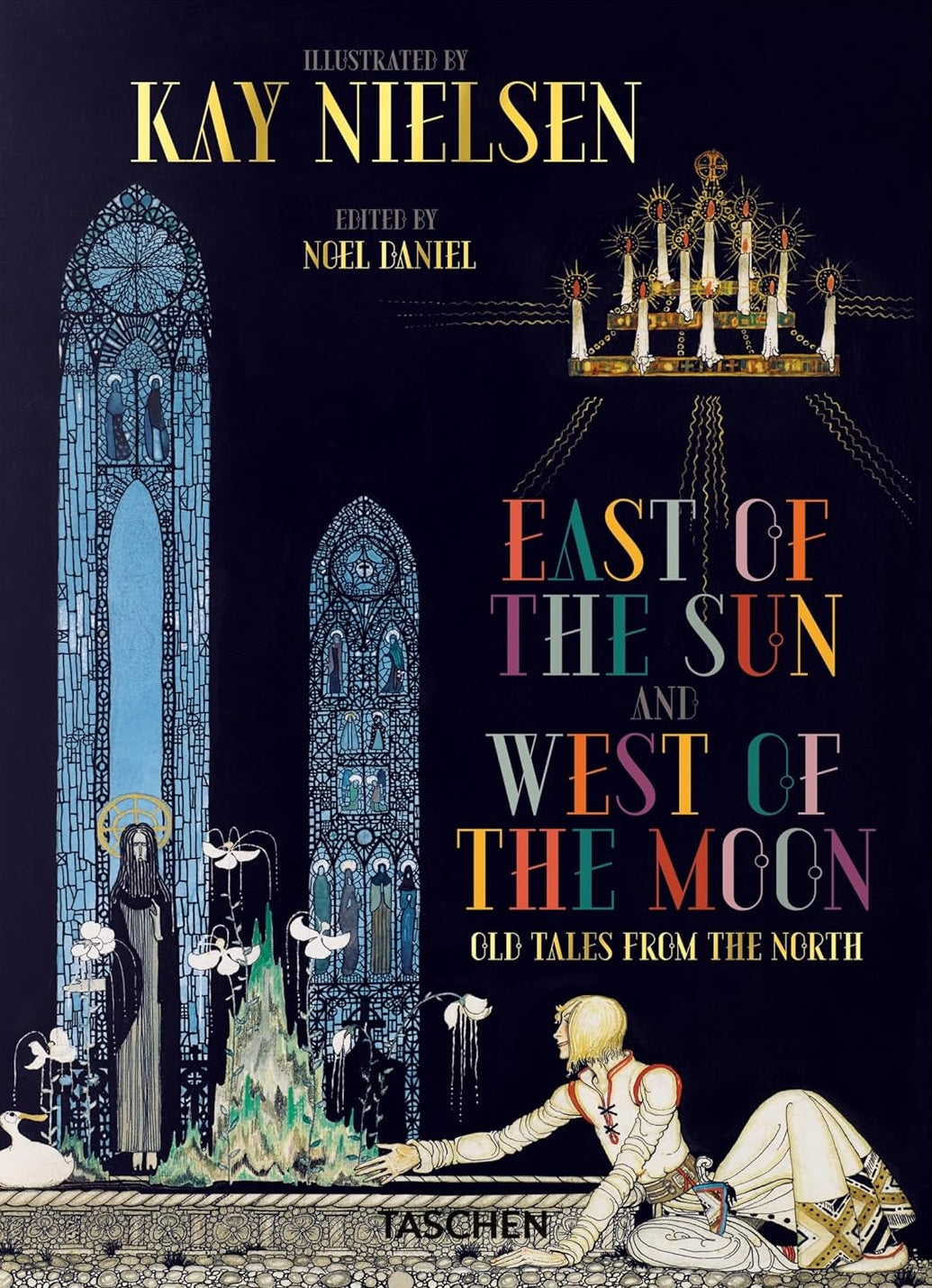 Kay Nielsen. East of the Sun and West of the Moon