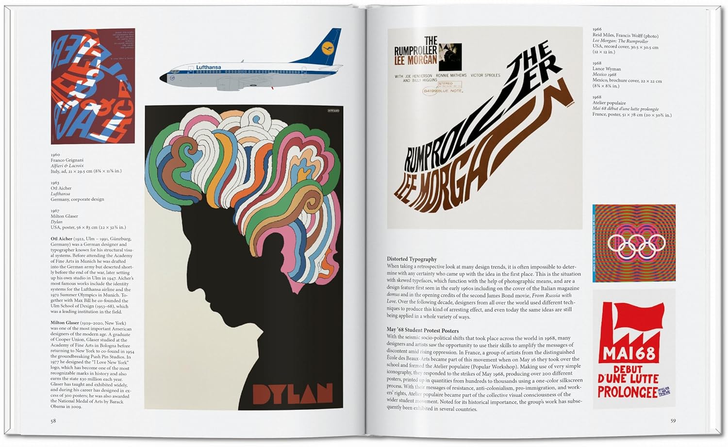 Graphic Design. 1890-Today. - Basic Art Series