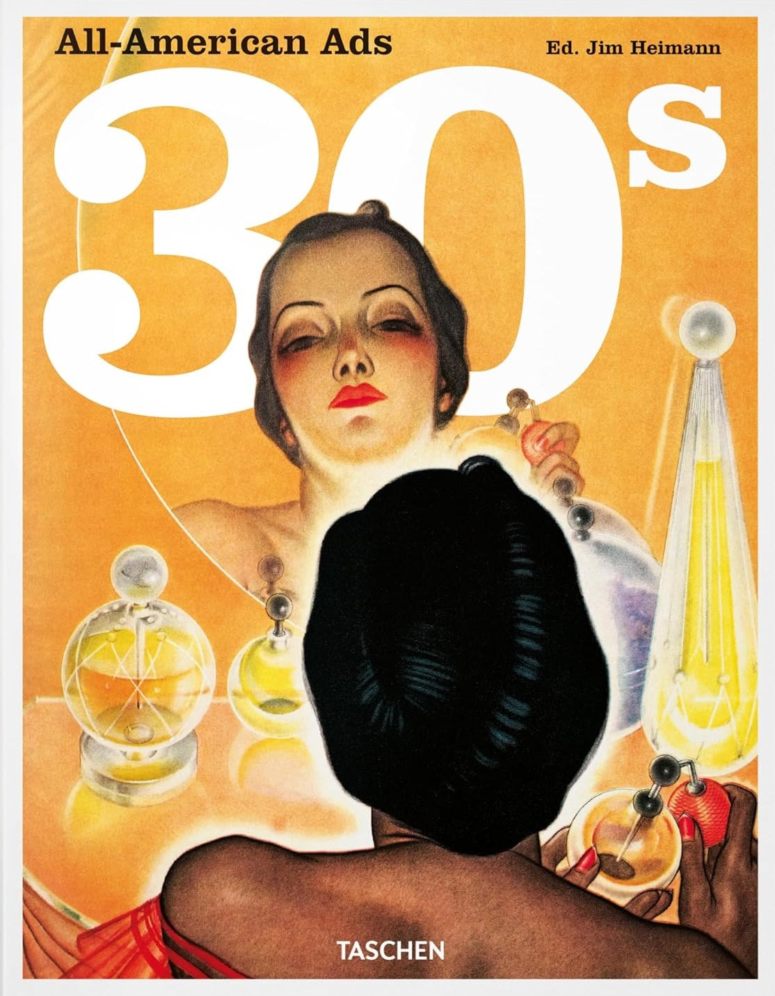 All-American Ads of the 30s