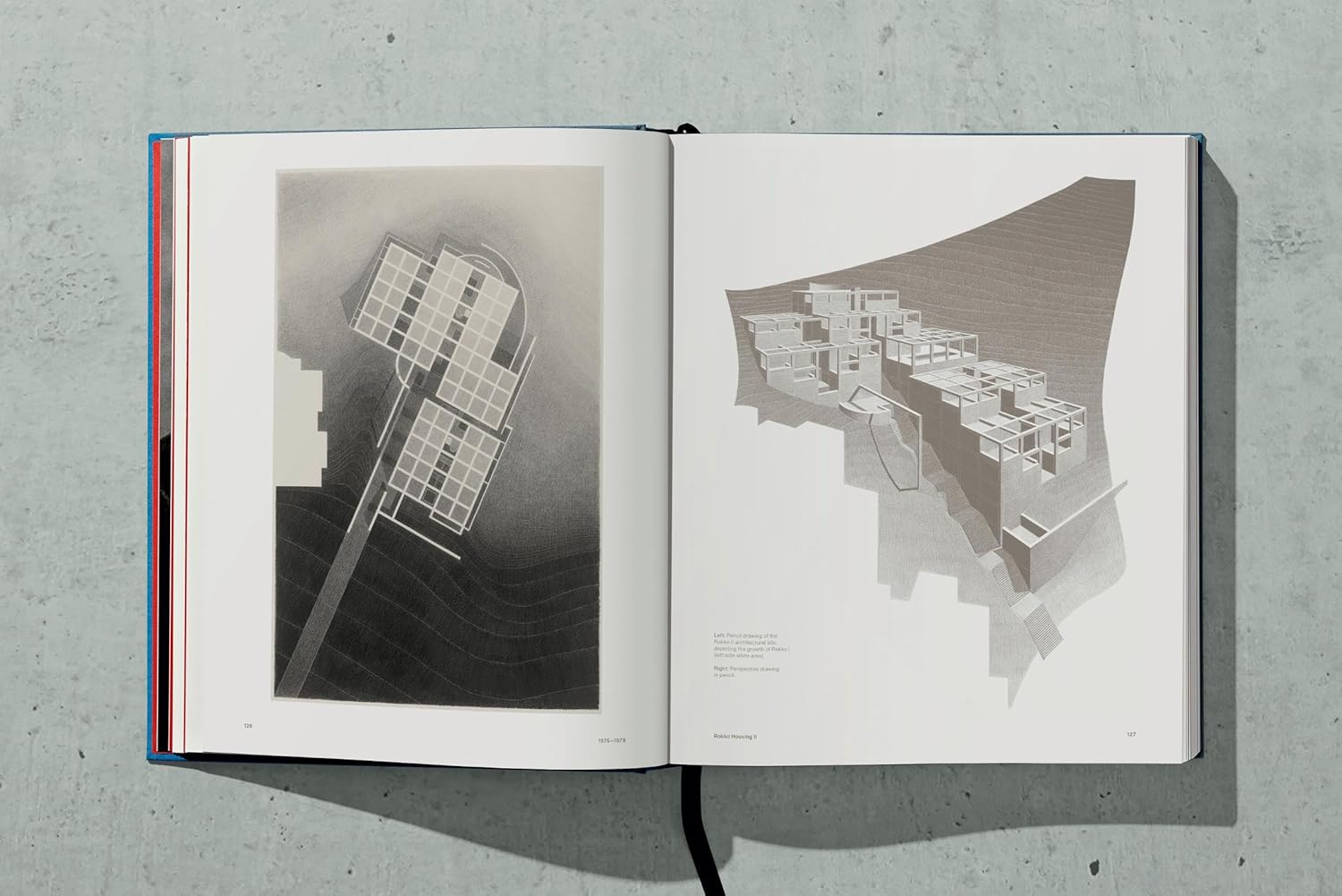 Tadao Ando. Sketches, Drawings, and Architecture