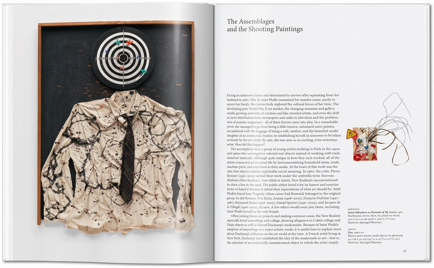 Niki de Saint Phalle - Basic Art Series