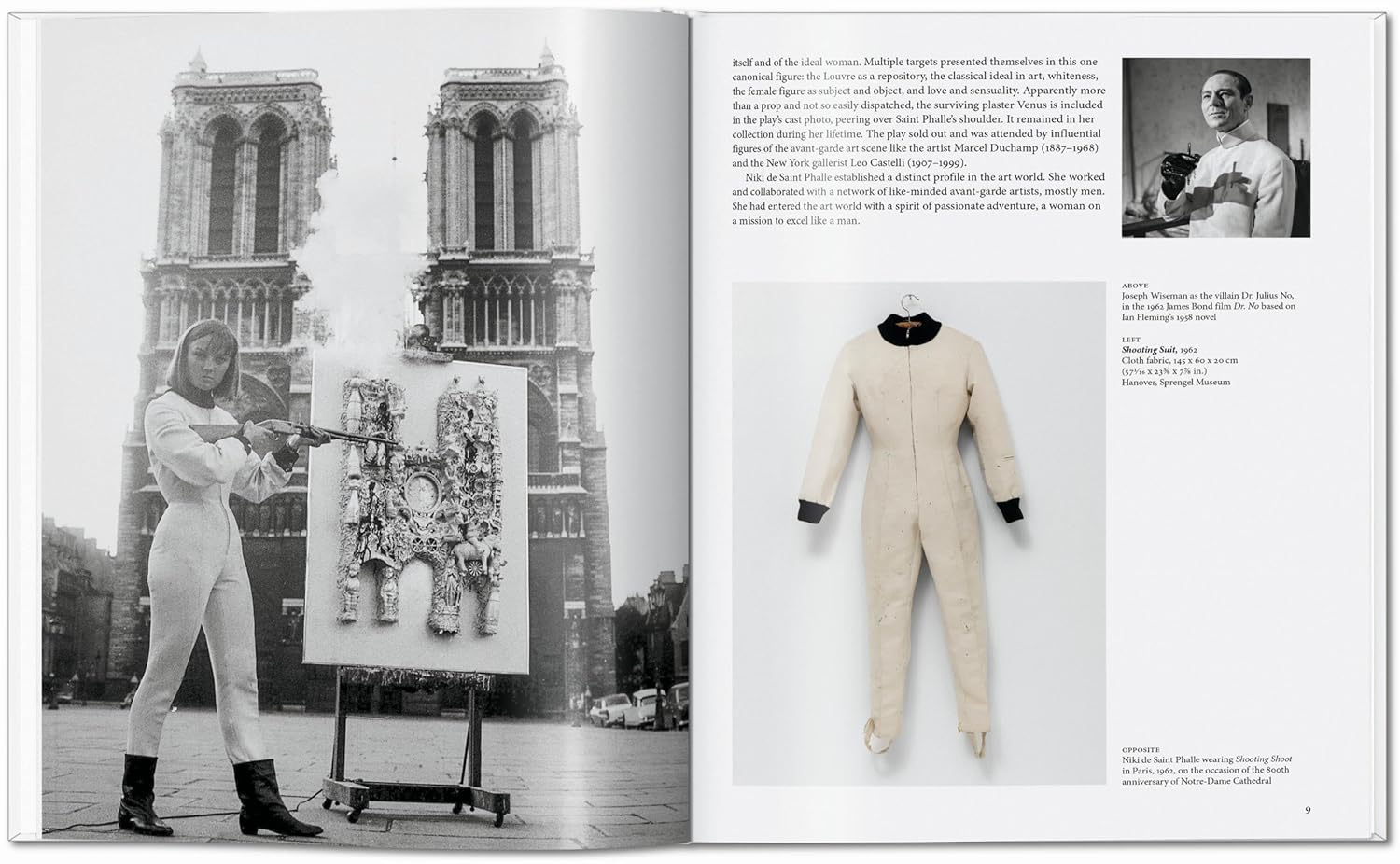 Niki de Saint Phalle - Basic Art Series