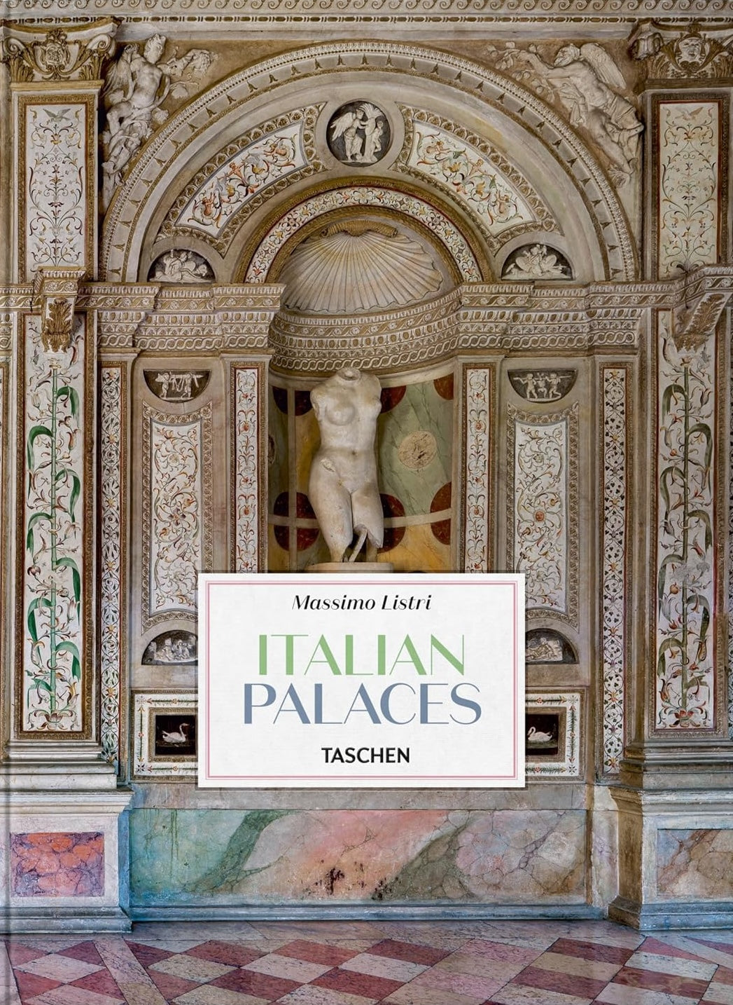 Massimo Listri. Italian Palaces