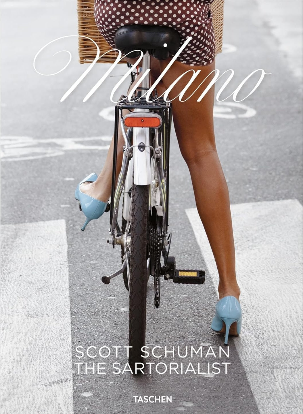 ①FASHION INSPIRATION ②THE SARTORIALIST 本 The Sartorialist MILANO