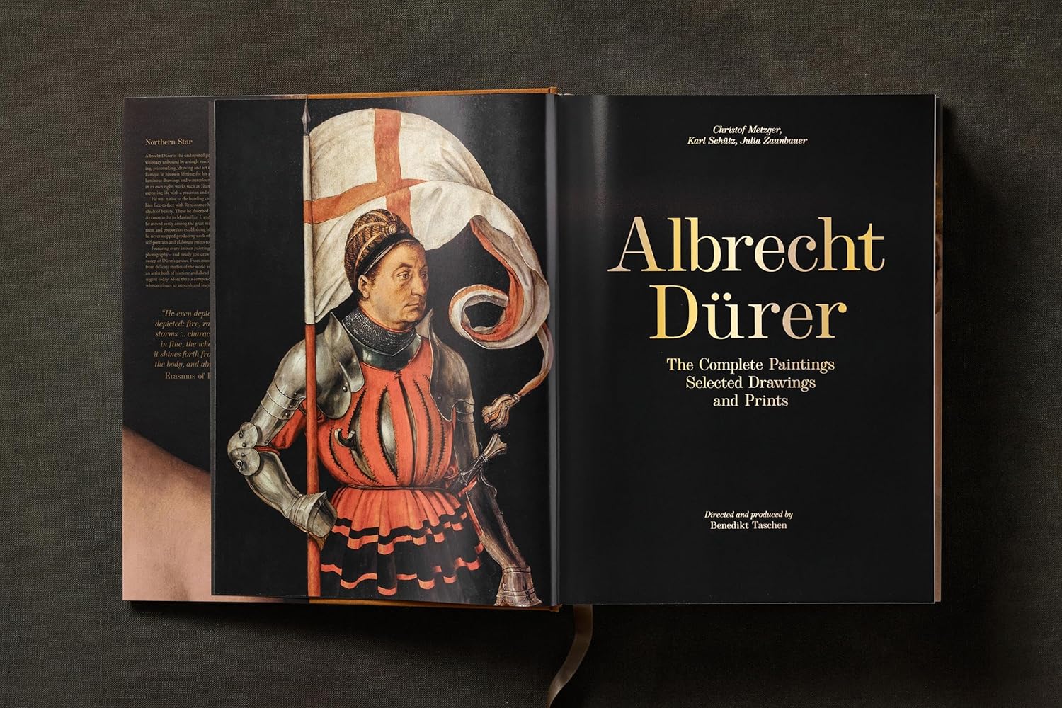 Albrecht Dürer. The Complete Paintings. Selected Drawings and Prints