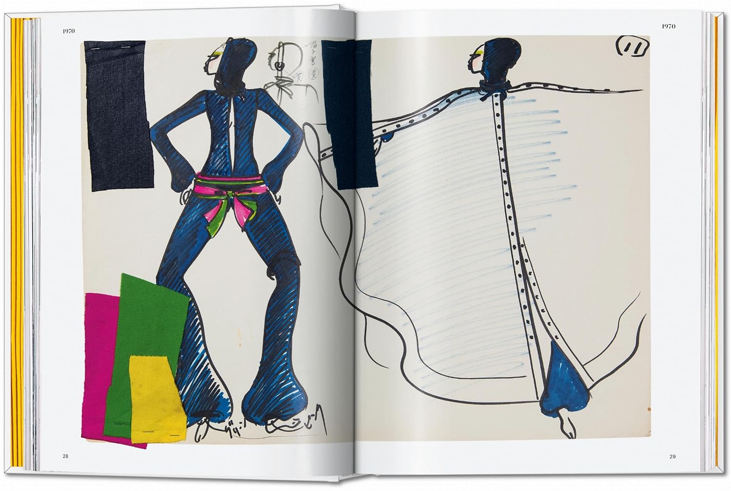 Issey Miyake. 45th Ed.