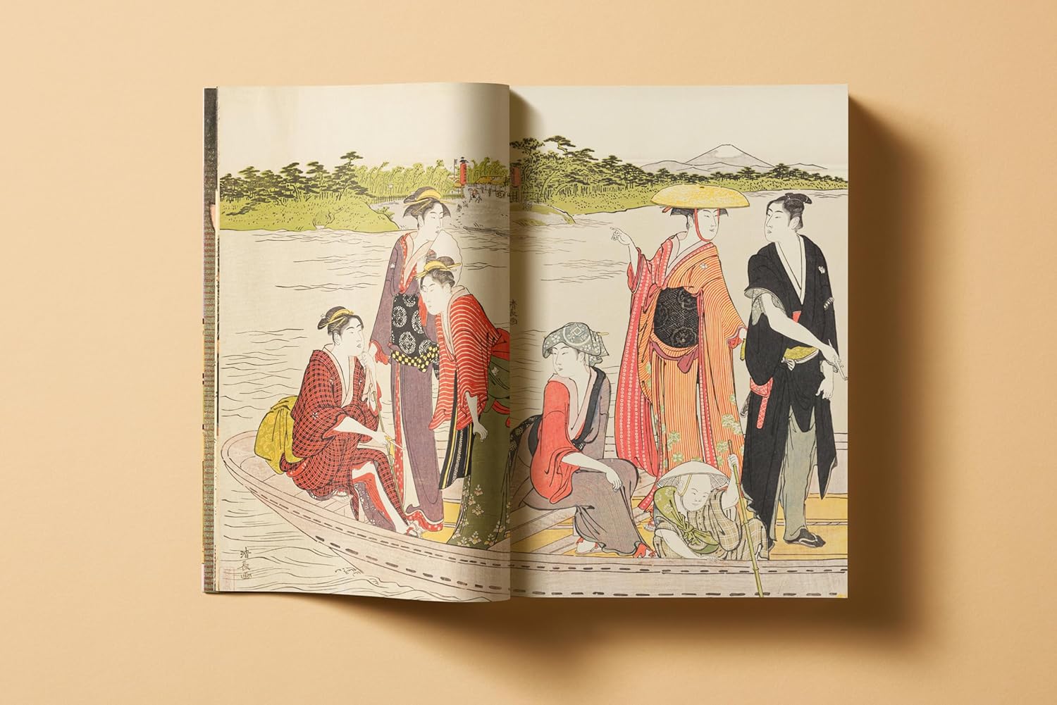 Japanese Woodblock Prints