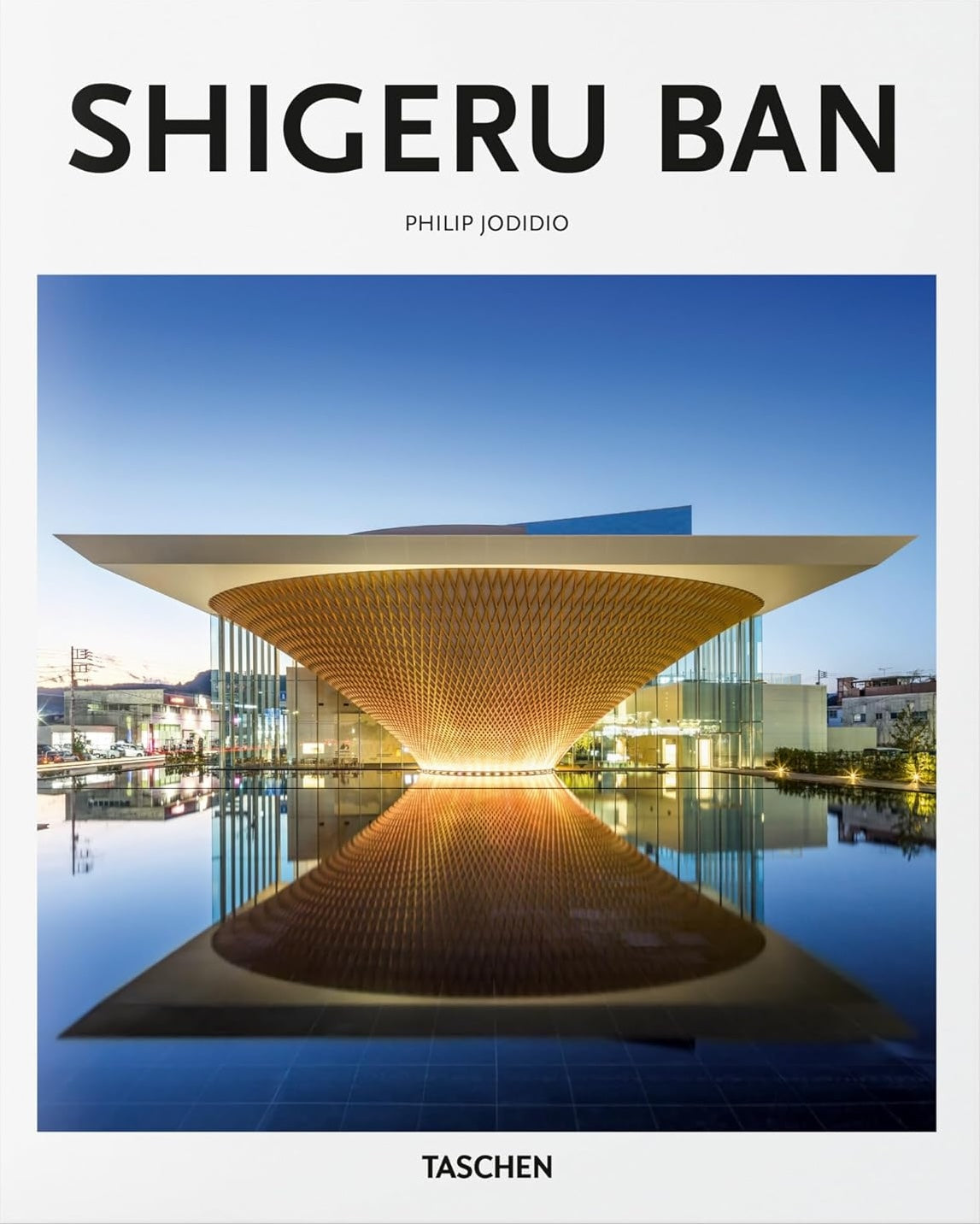 Shigeru Ban - Basic Art Series