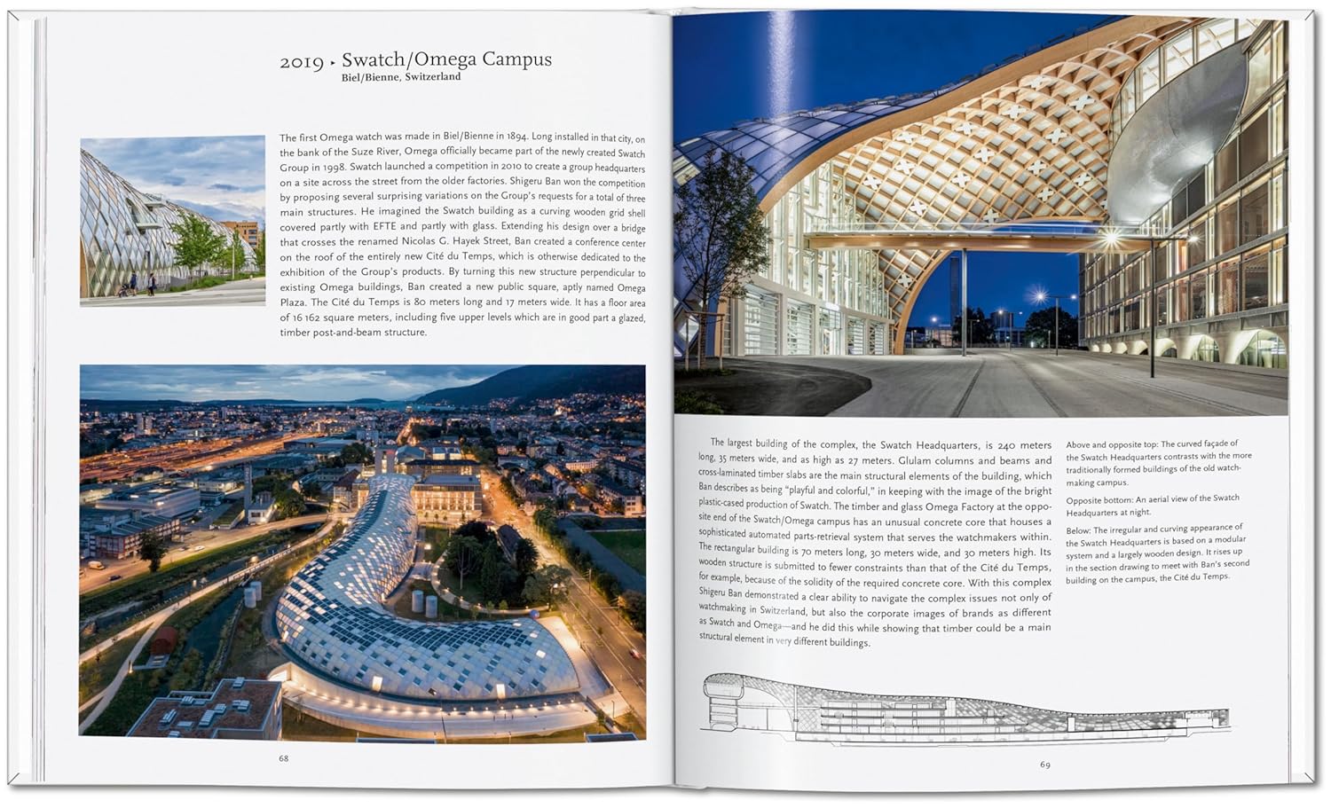 Shigeru Ban - Basic Art Series