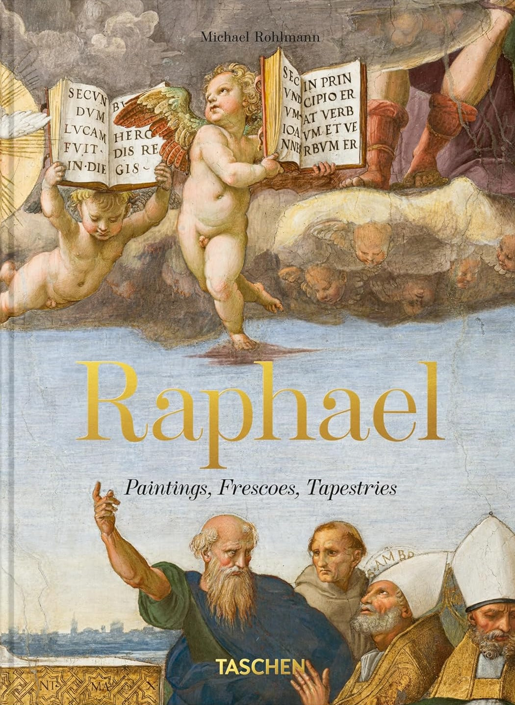Raphael. Paintings, Frescoes, Tapestries. 45th Ed.