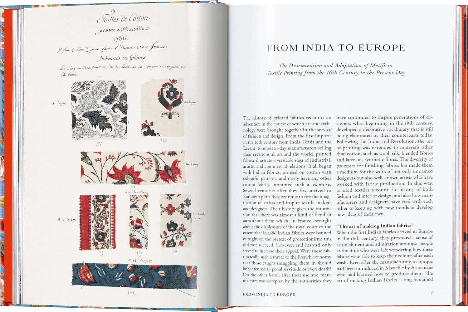 The Book of Printed Fabrics. 45th Edt.