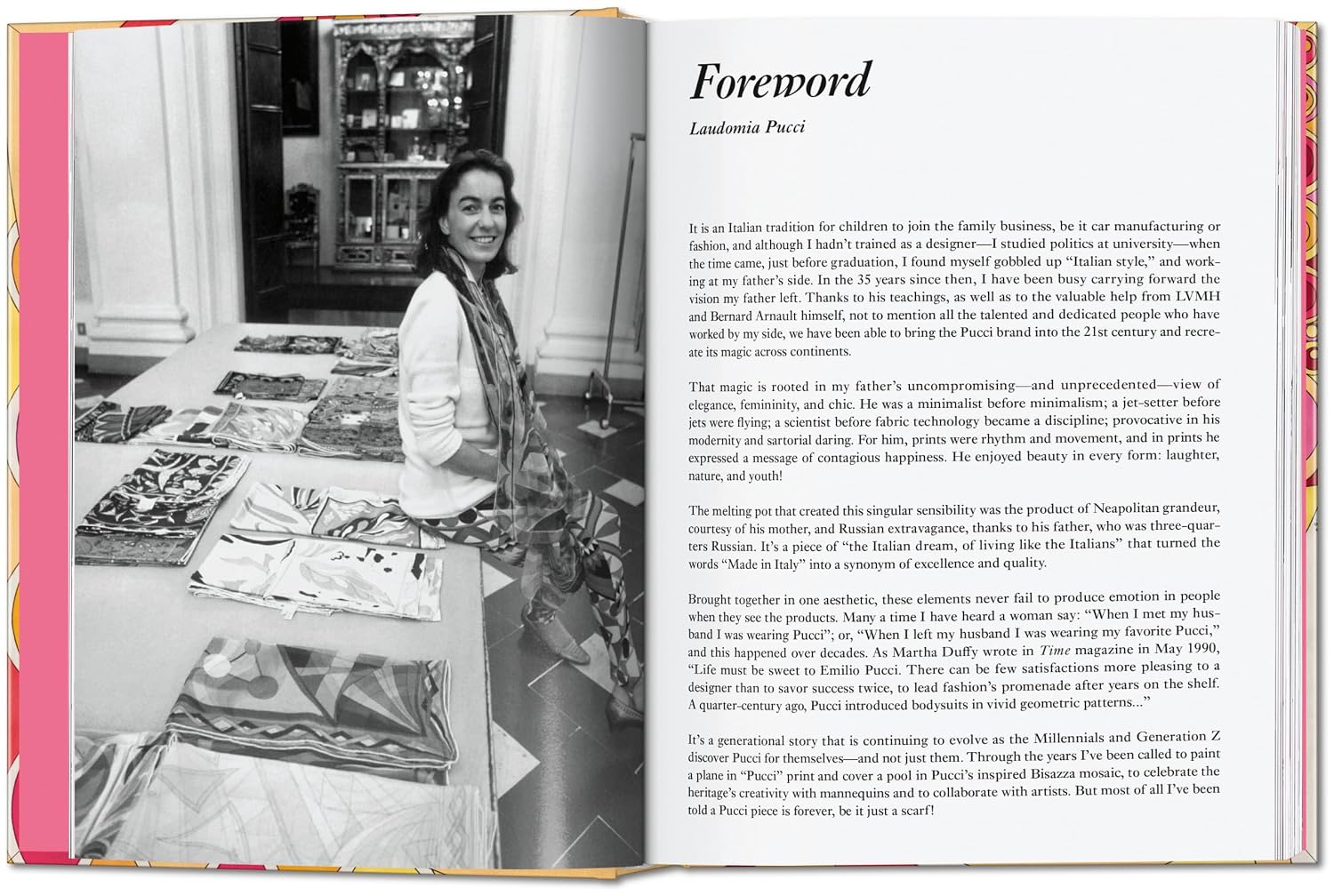 Pucci. Fashion Story. 45th Edt.