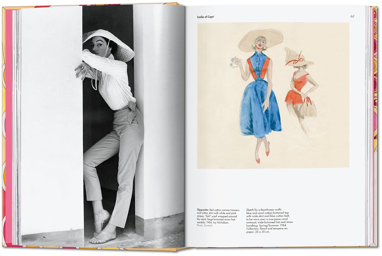 Pucci. Fashion Story. 45th Edt.