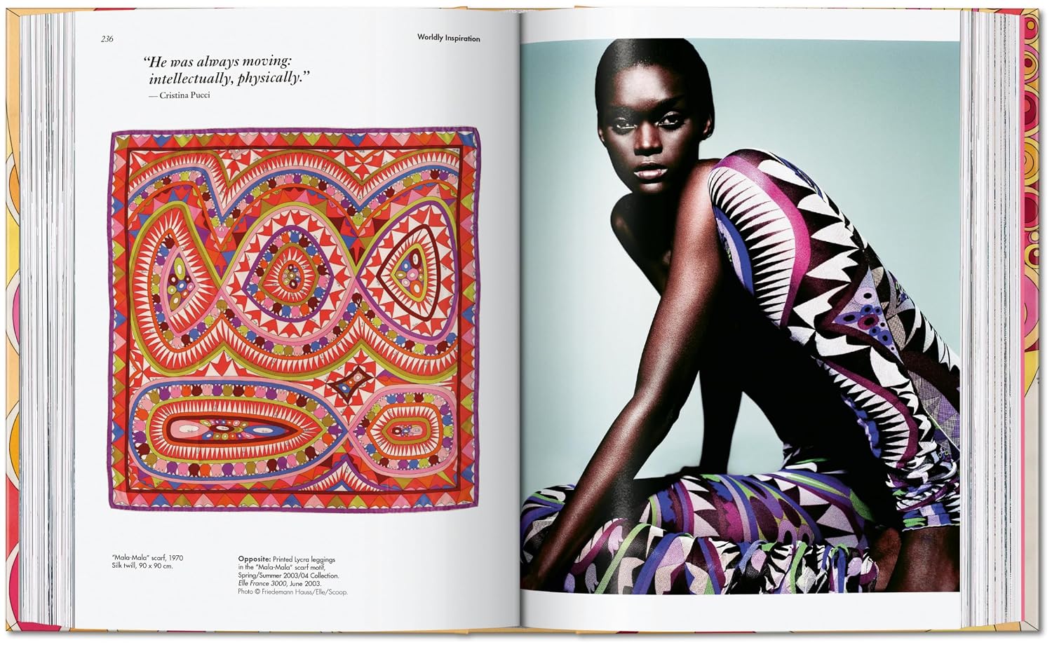 Pucci. Fashion Story. 45th Edt.