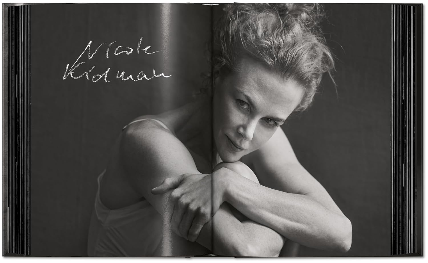 Peter Lindbergh. Shadows on the Wall. 45th Edt.