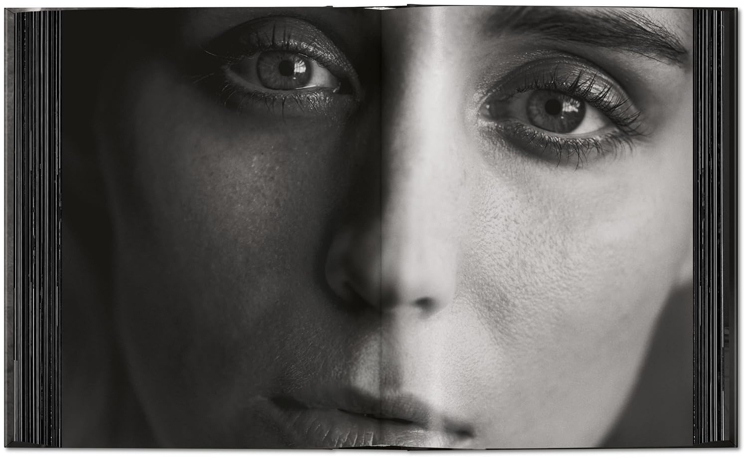 Peter Lindbergh. Shadows on the Wall. 45th Edt.