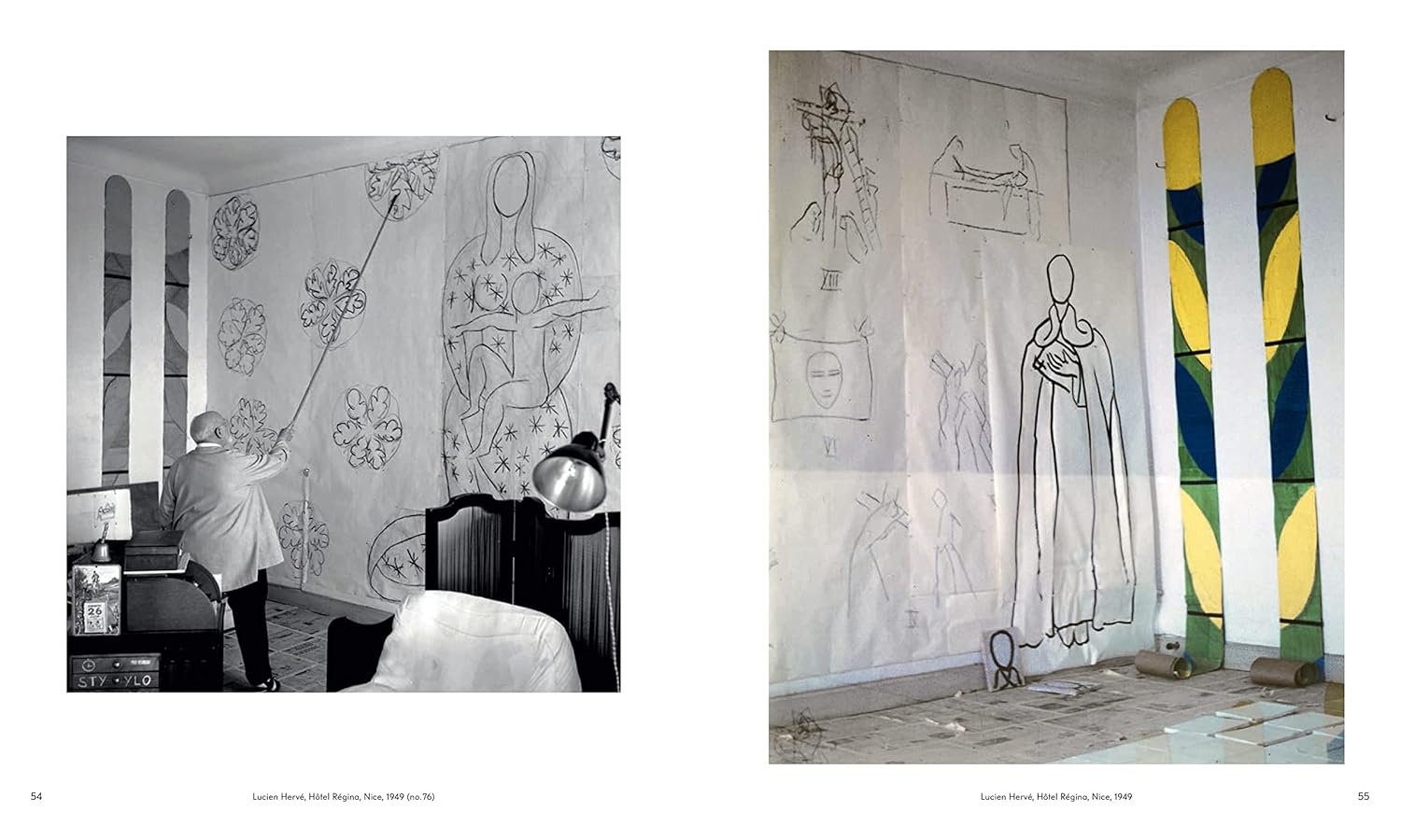 Henri Matisse: The Cut Outs