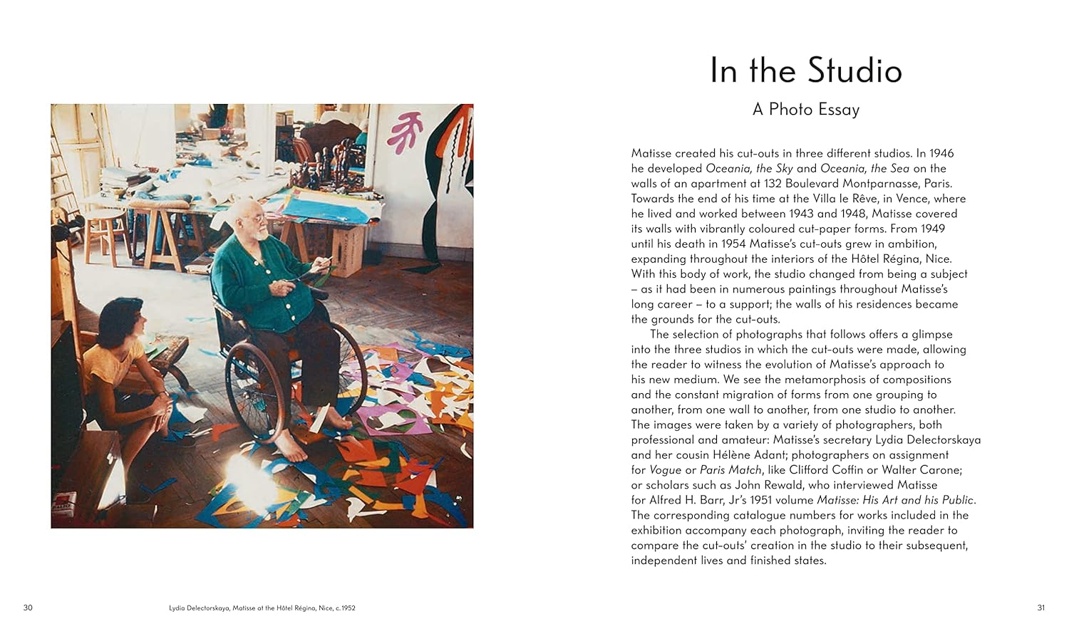 Henri Matisse: The Cut Outs