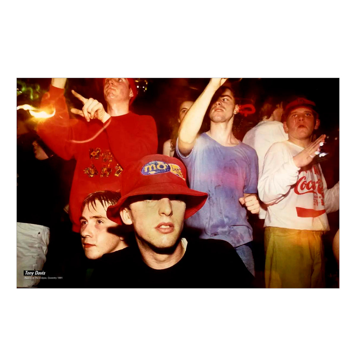 The 90s Art and Fashion