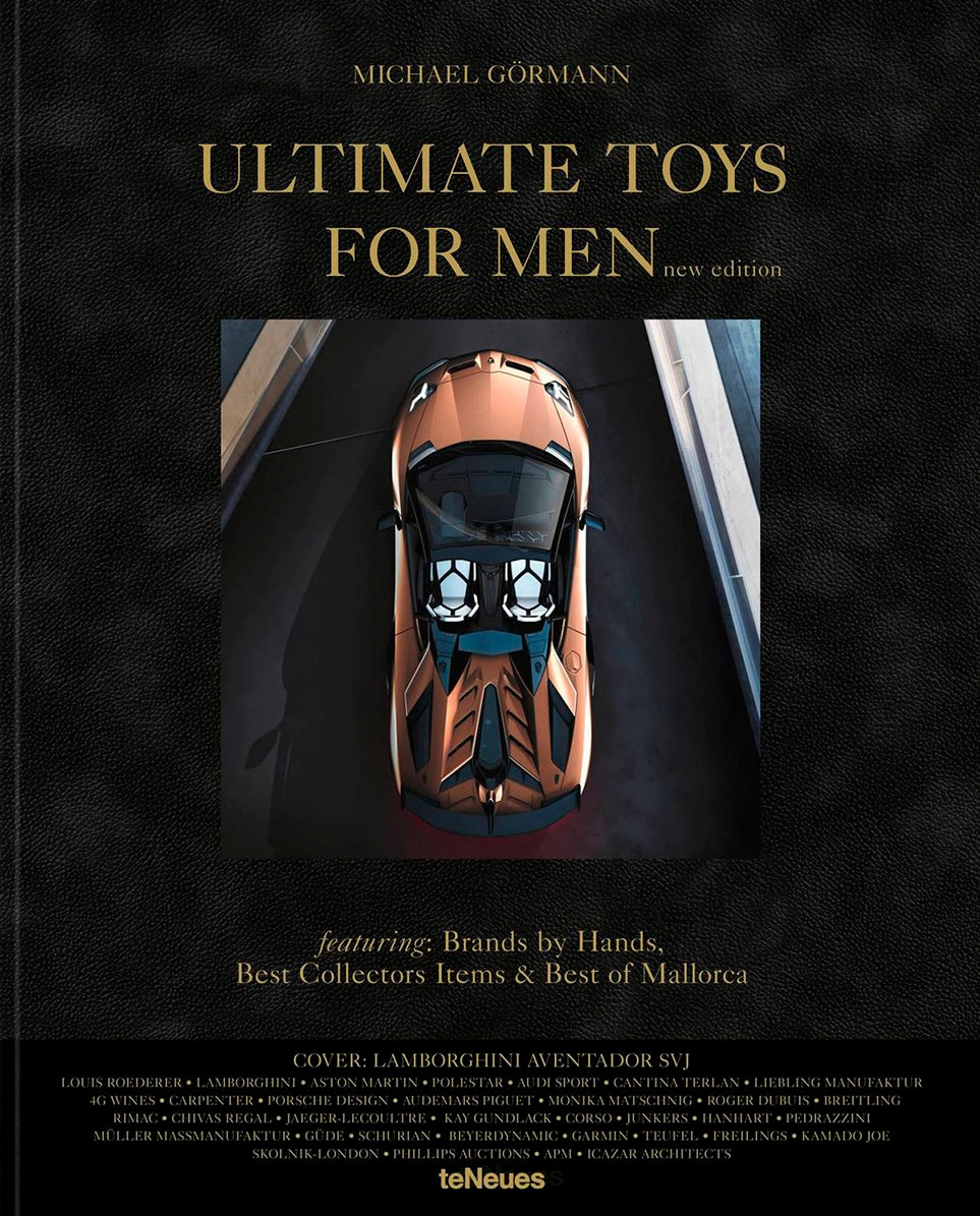 Ultimate toys for men 2