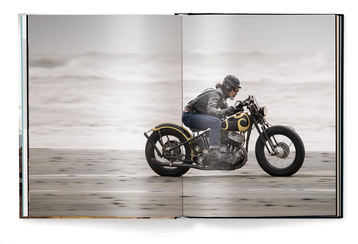 The Harley Davidson Book