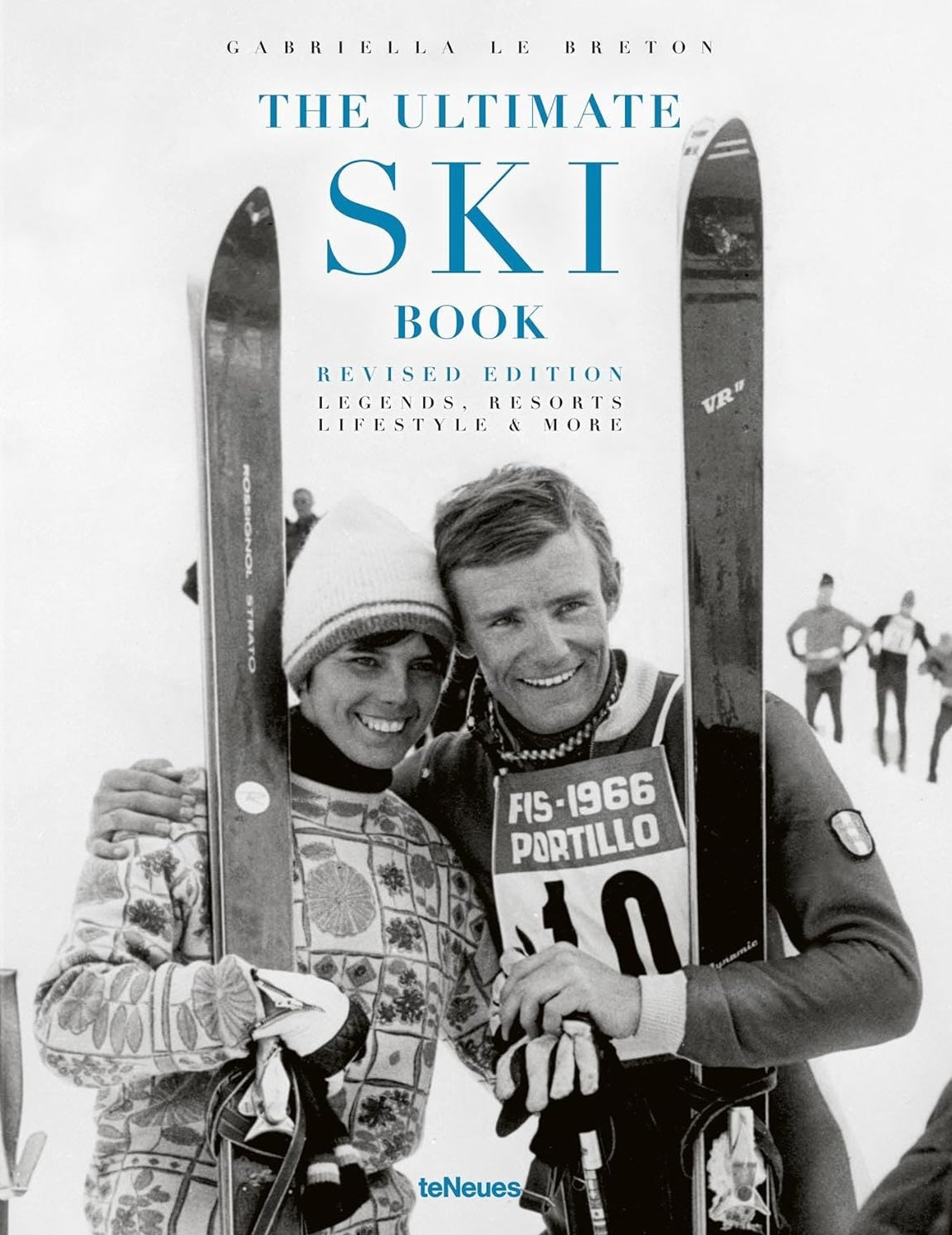 The Ultimate Ski Book