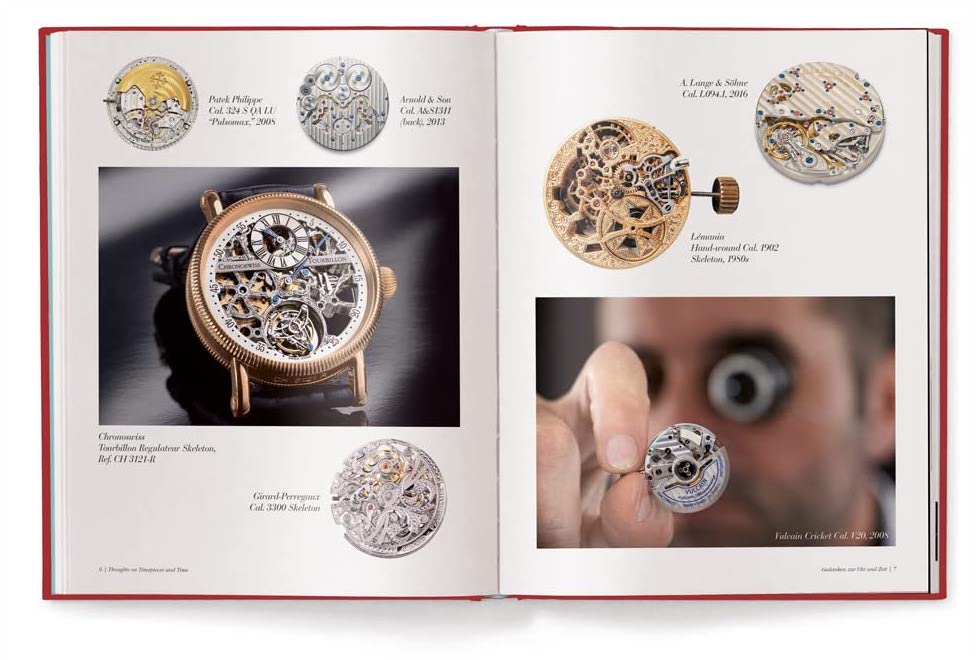 Time Watch Book The Watch Book - More than Time Vol. 2