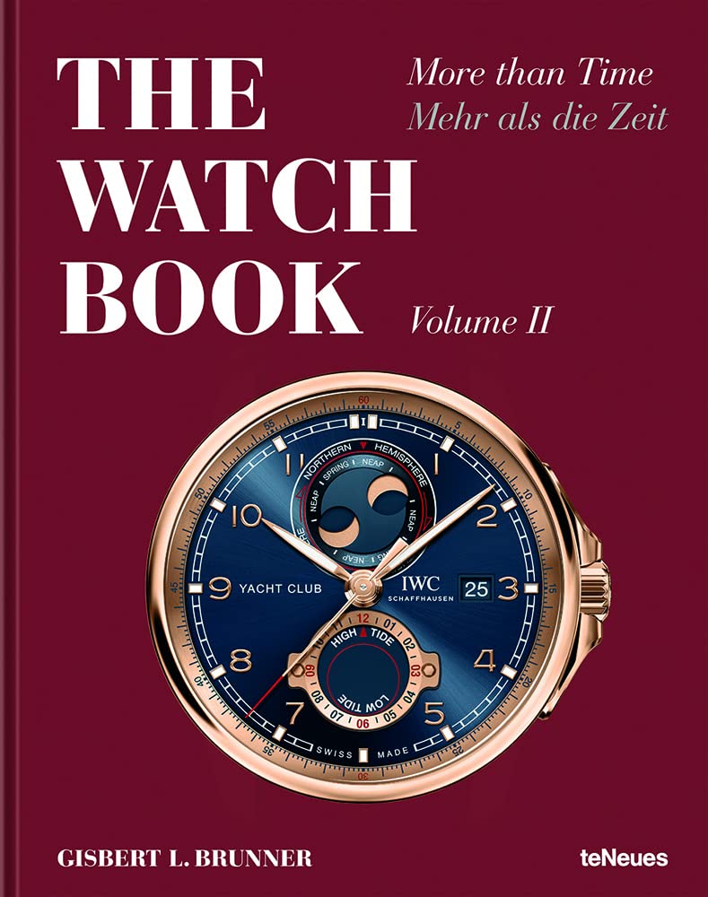 The Watch Book - More than Time Vol. 2