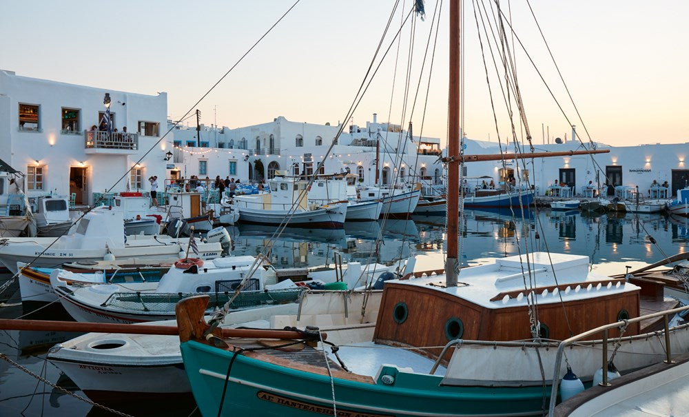 Cyclades: Greek Island Paradise