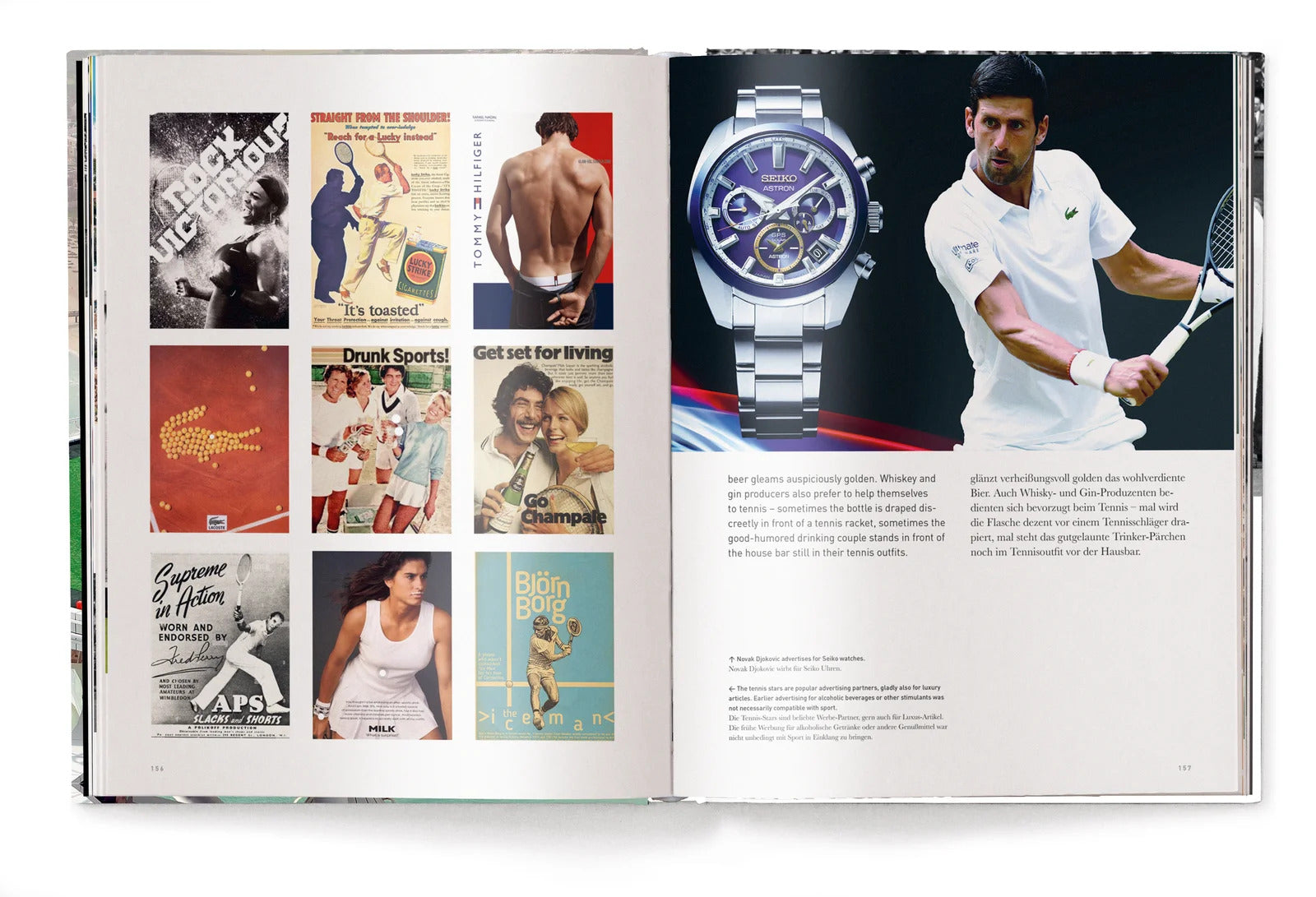 Tennis - The Ultimate Book