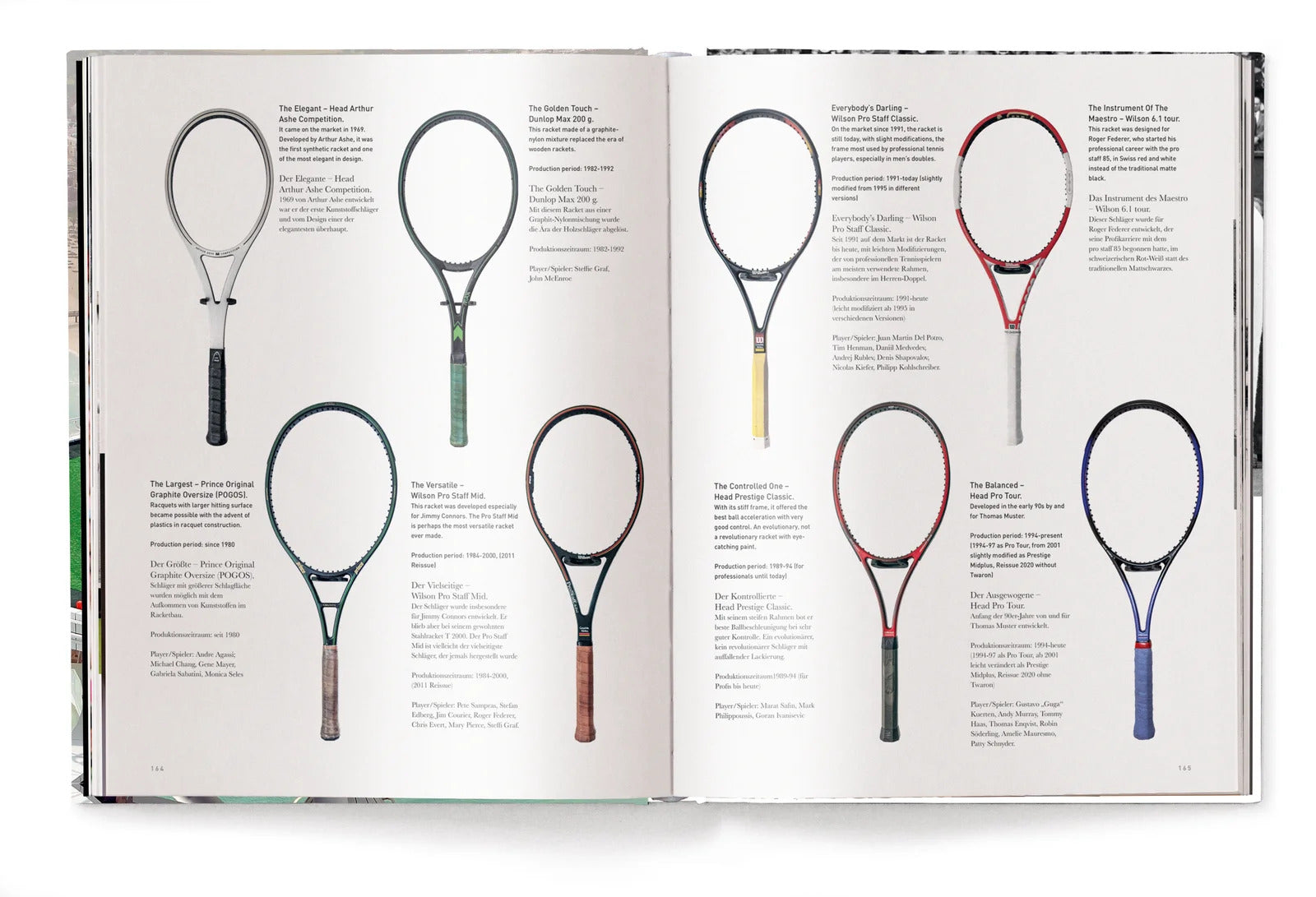 Tennis - The Ultimate Book