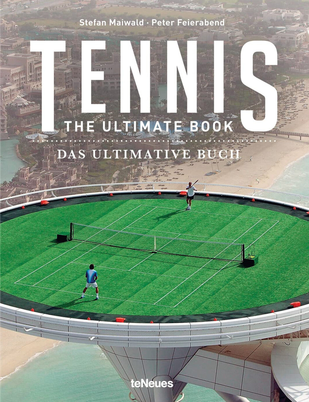 Tennis - The Ultimate Book