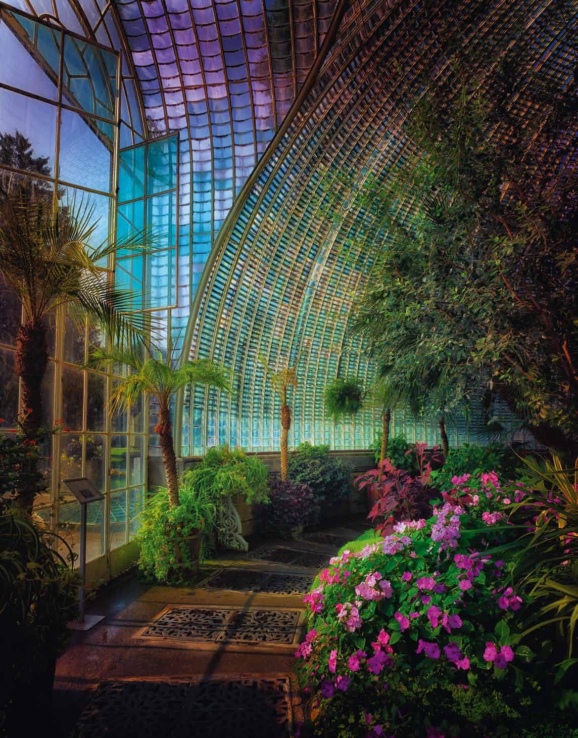 Greenhouses - Cathedrals For Plants
