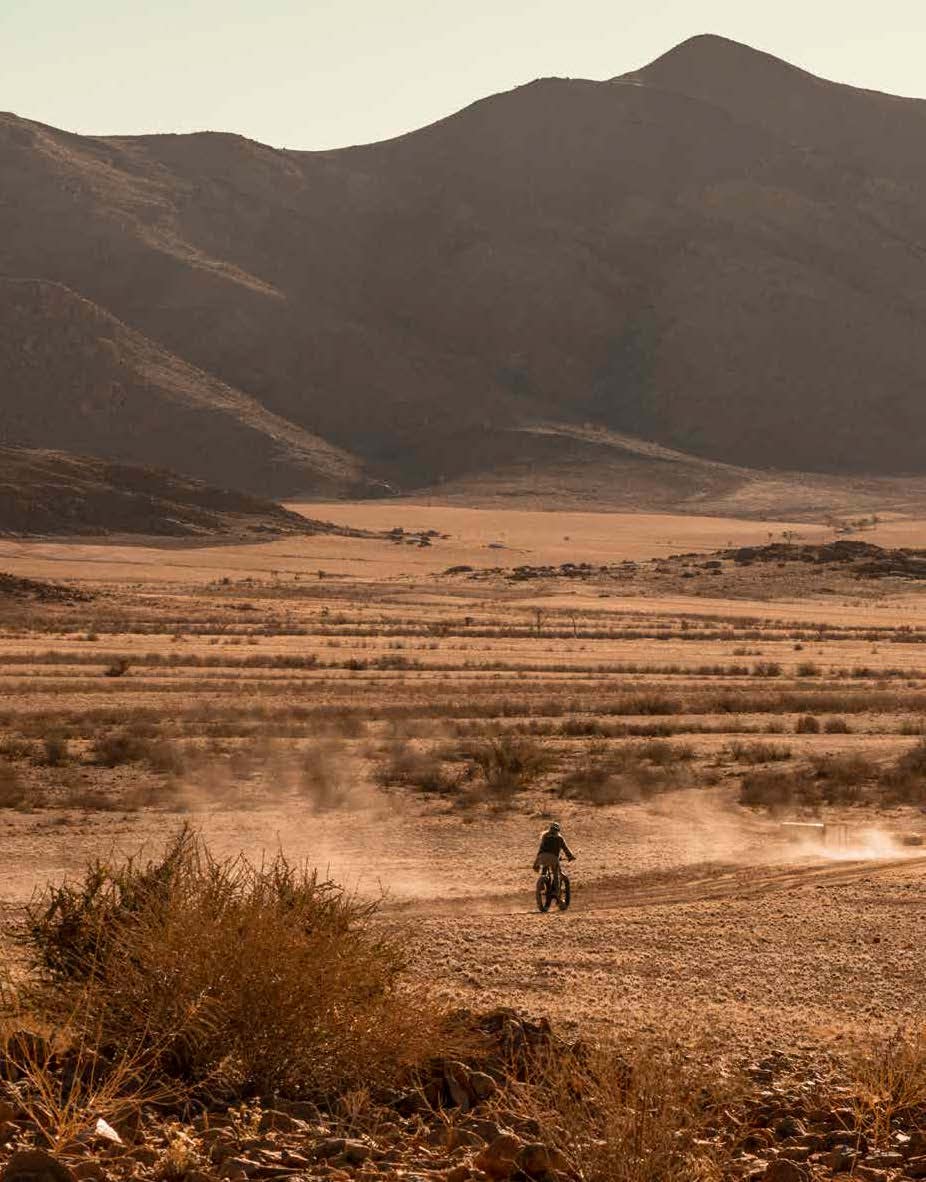 Green Namibia