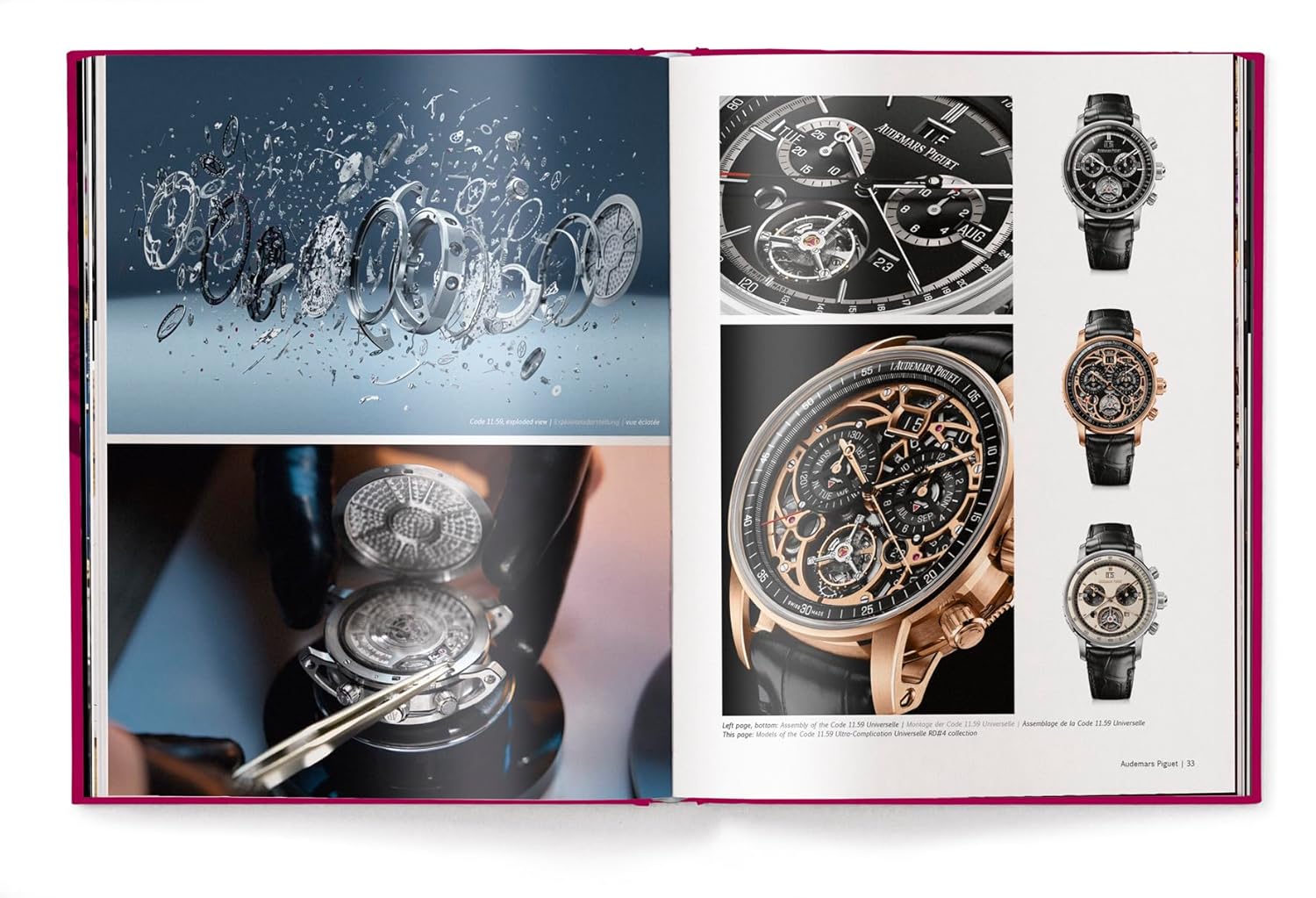 The Watch Book: Compendium