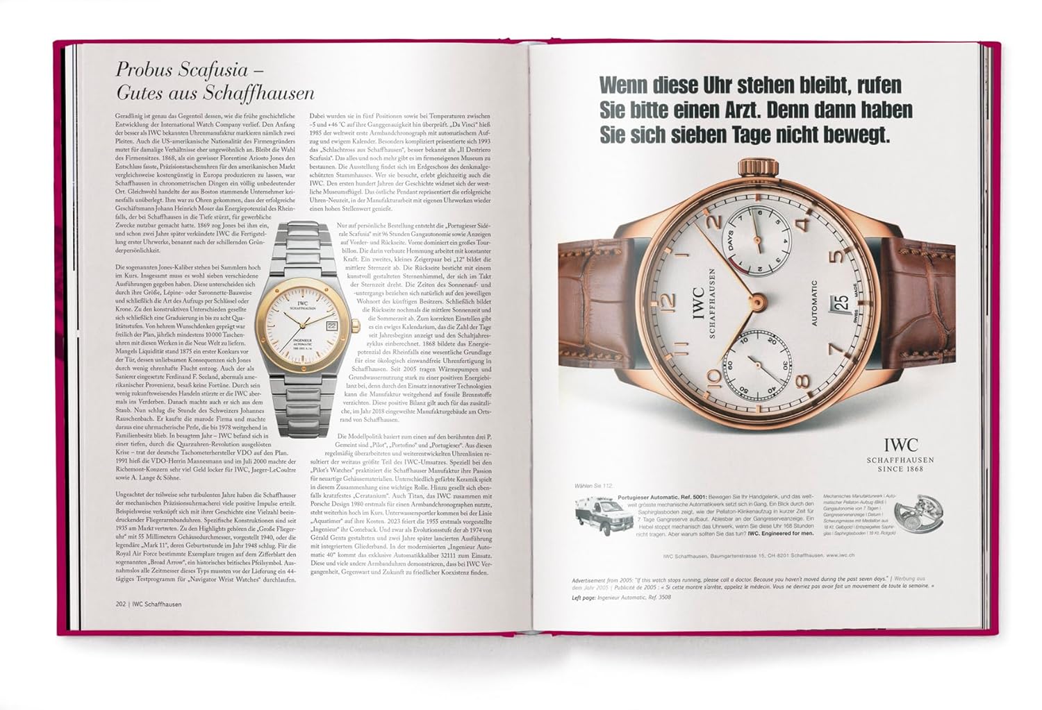 The Watch Book: Compendium